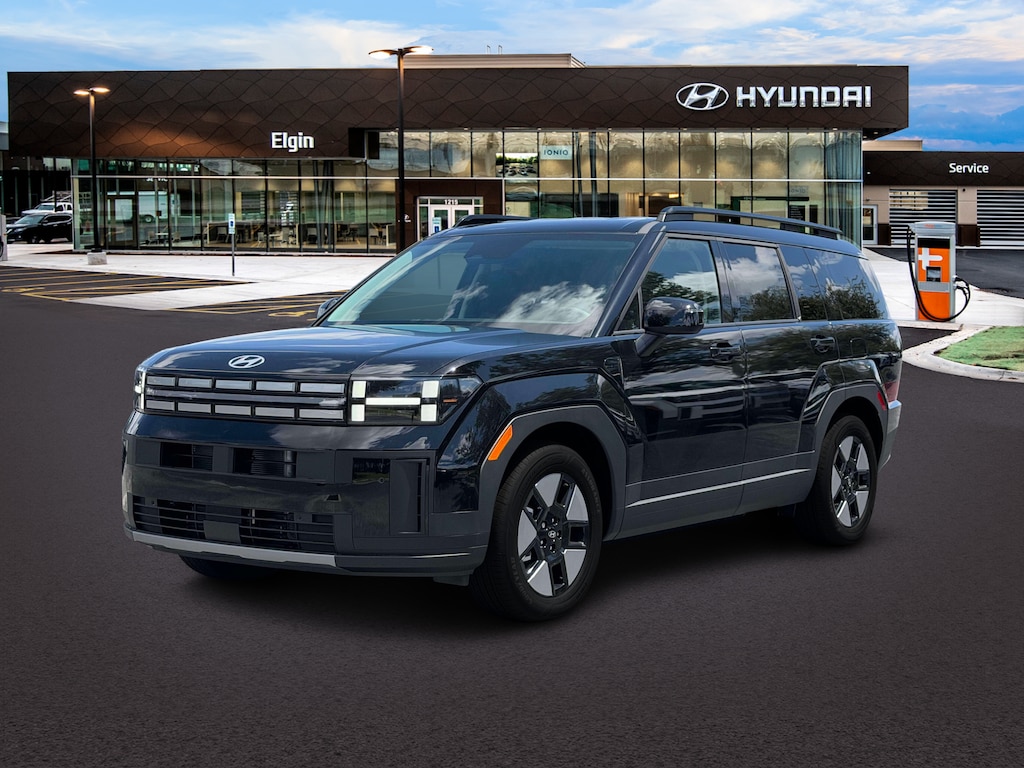 New 2027 Hyundai