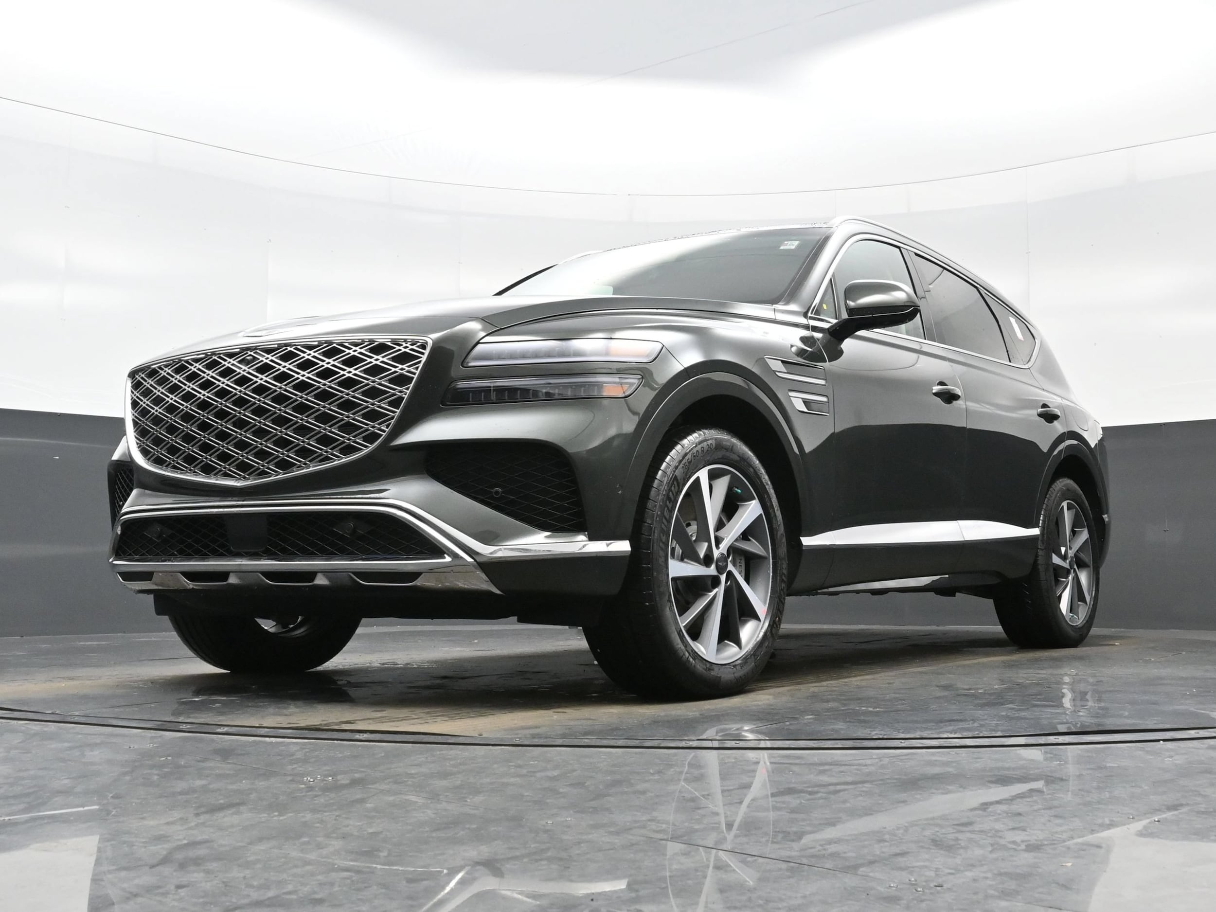 2026 GENESIS GV80 11