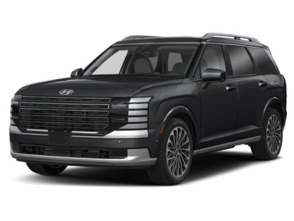 New 2027 Hyundai Palisade Hybrid Calligraphy SUV