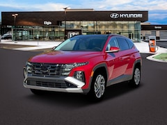2026 Hyundai Tucson Hybrid Limited SUV