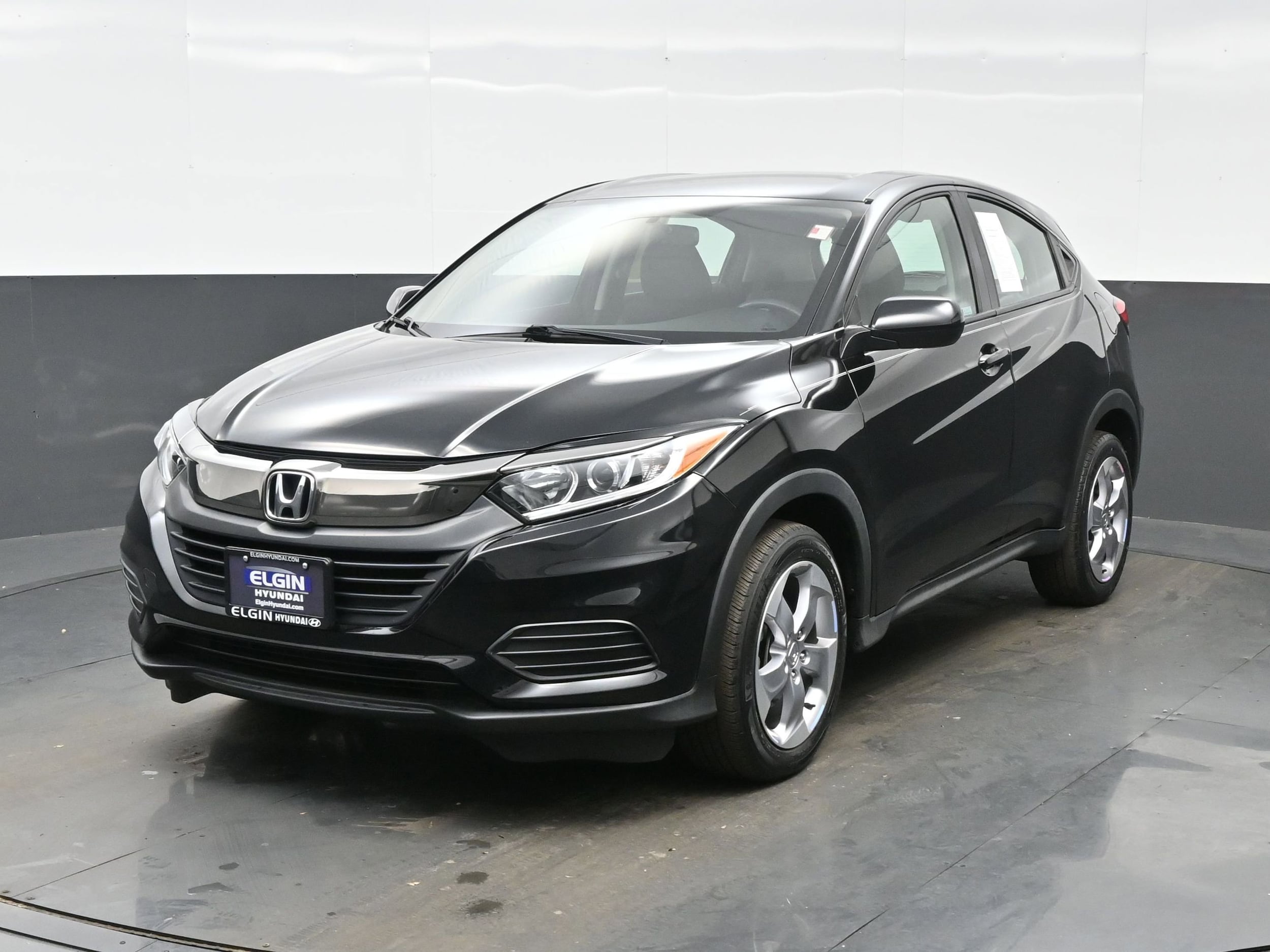 2022 Honda HR-V LX's photo