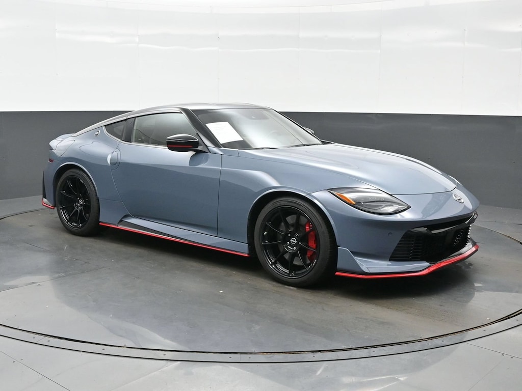 Used 2024 Nissan Z NISMO Coupe