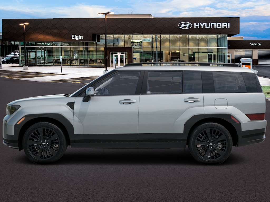 New 2027 Hyundai Santa Fe Hybrid Calligraphy SUV