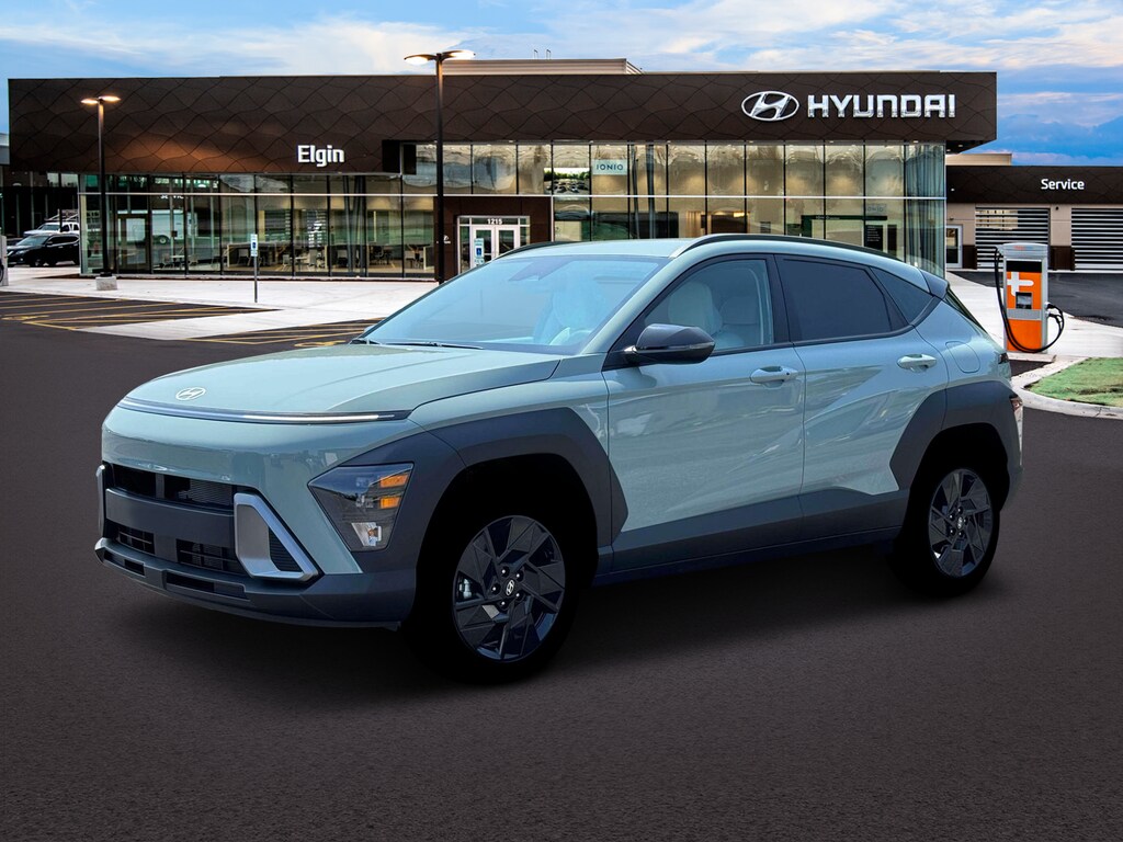 New 2026 Hyundai