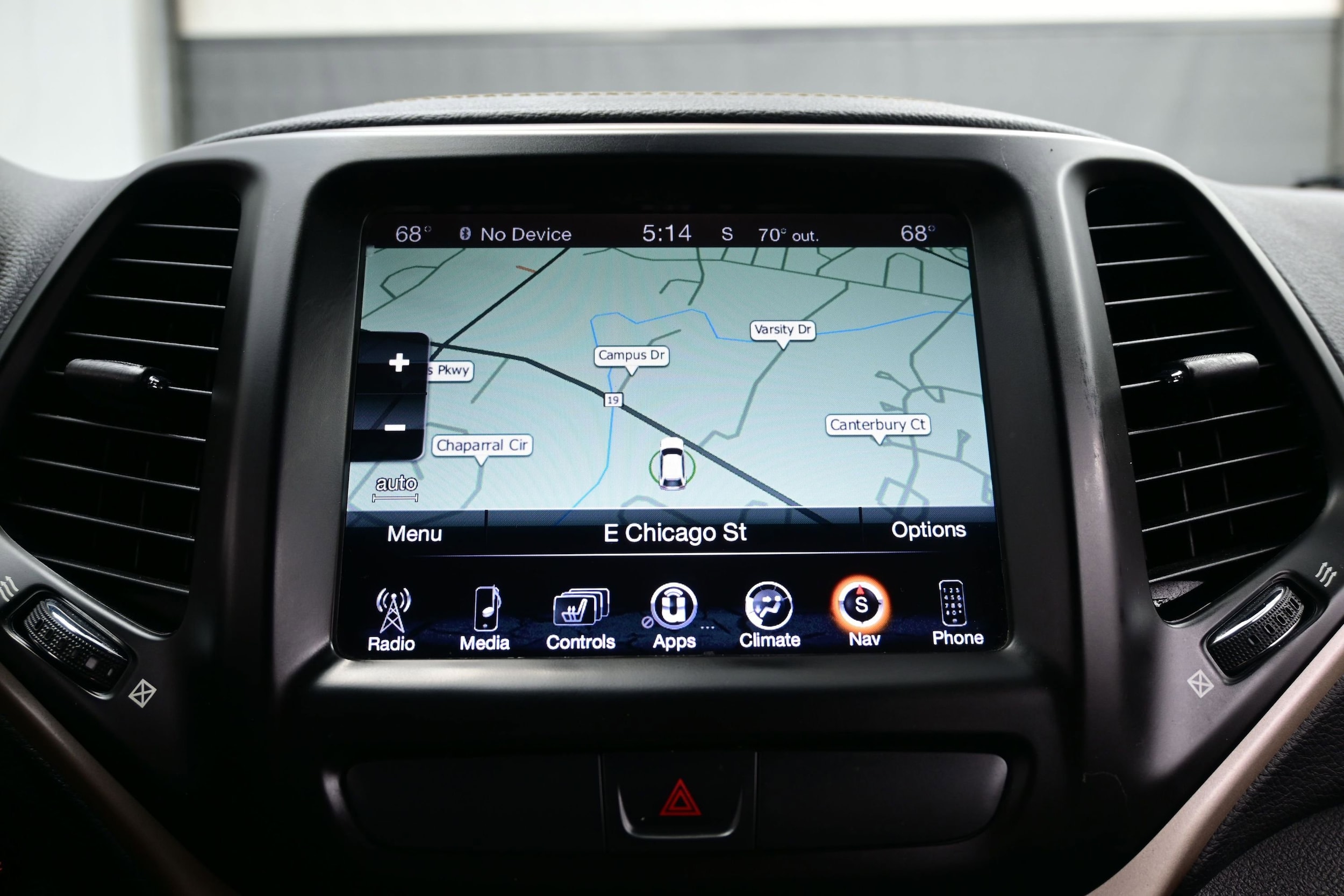2016 Jeep Cherokee Latitude - Photo 17