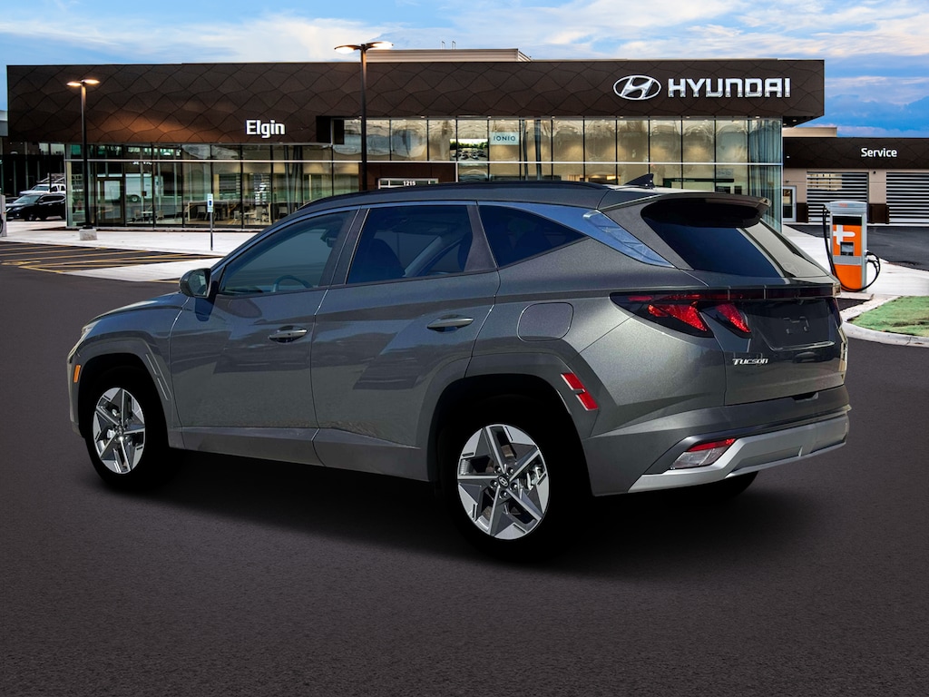 New 2026 Hyundai Tucson Hybrid SEL AWD SUV