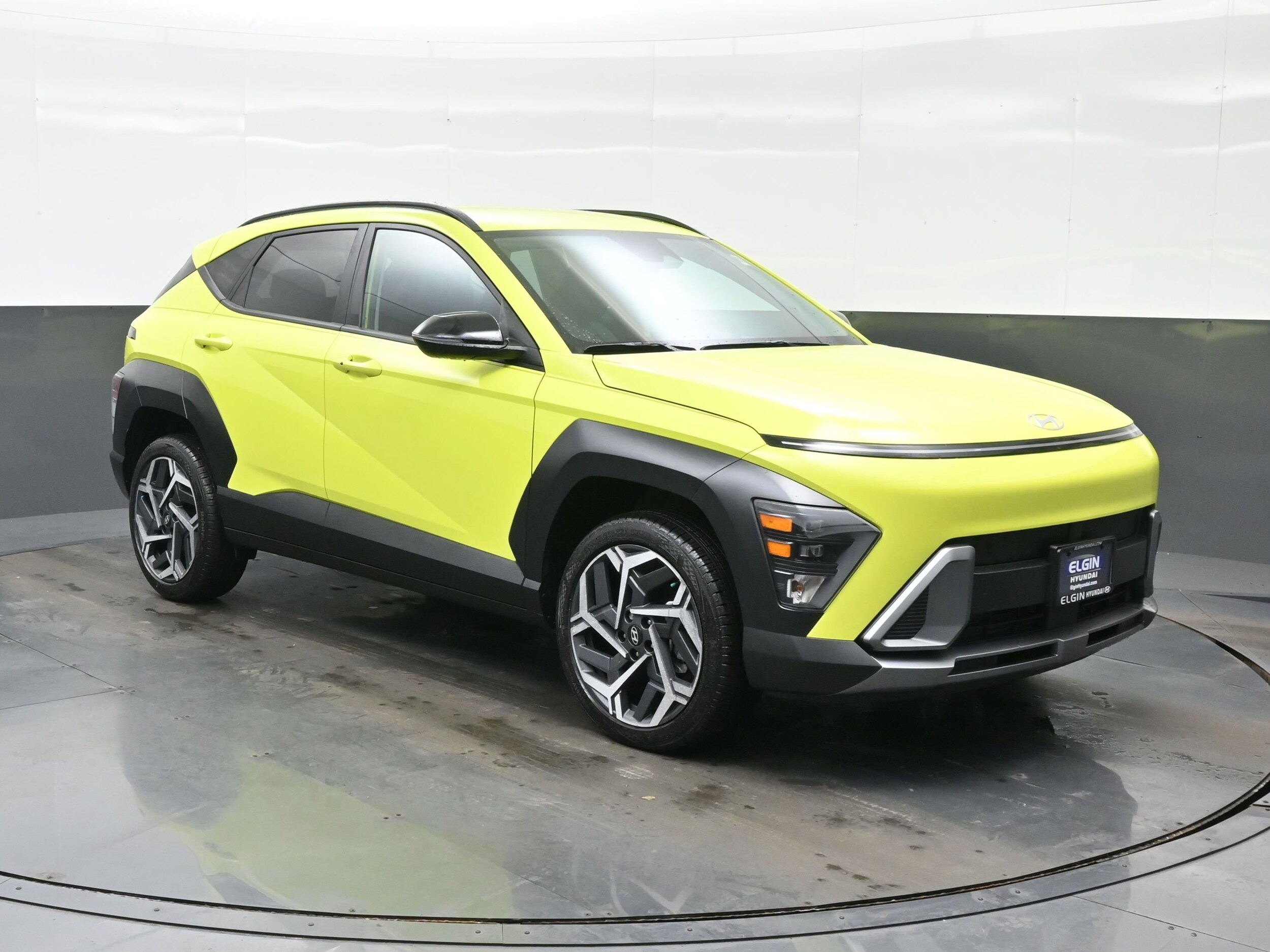 2026 Hyundai Kona SEL Premium - Photo 8