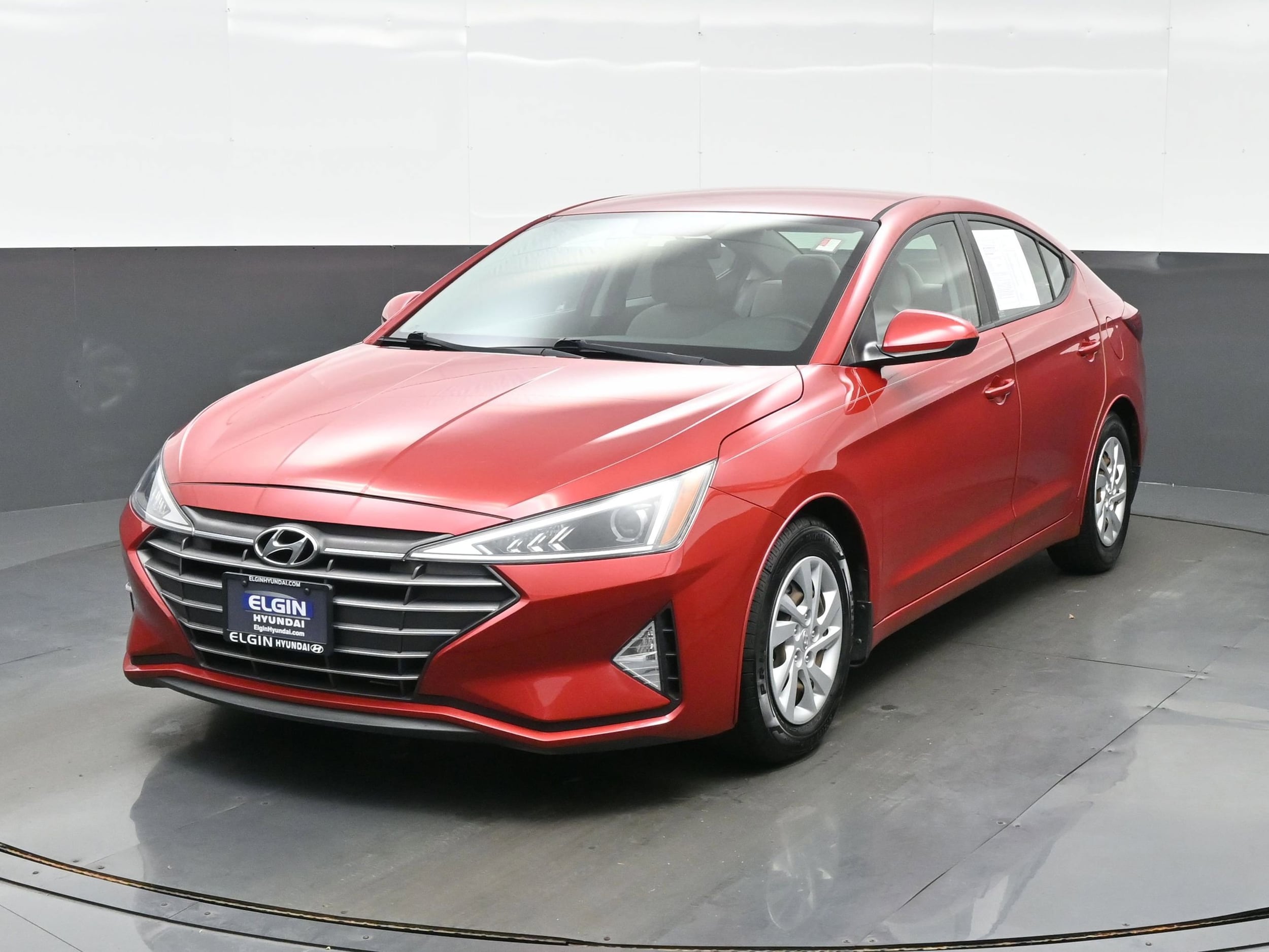 2019 Hyundai Elantra 2.0 SE A/T's photo