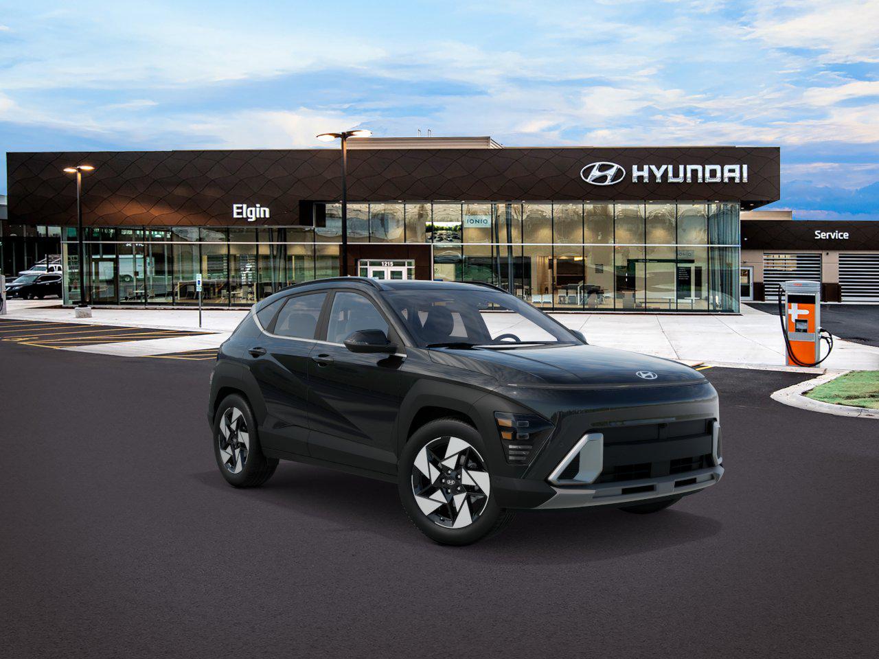New 2027 Hyundai Kona Limited AWD SUV