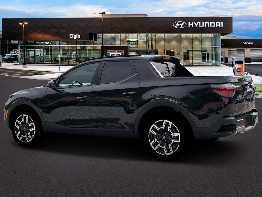 New 2026 Hyundai Santa Cruz Limited Truck Crew Cab