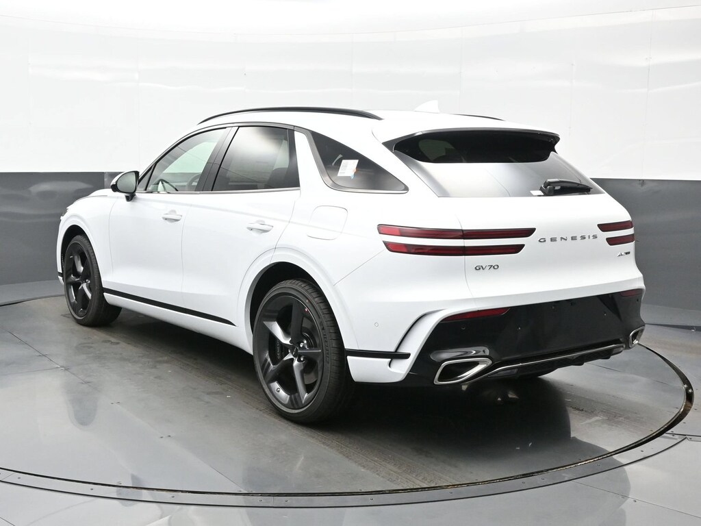 Used 2026 Genesis GV70 3.5T Sport Prestige SUV