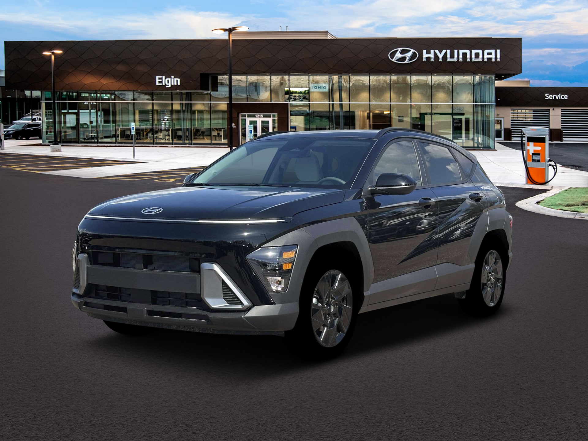 2026 Hyundai Kona SUV 
