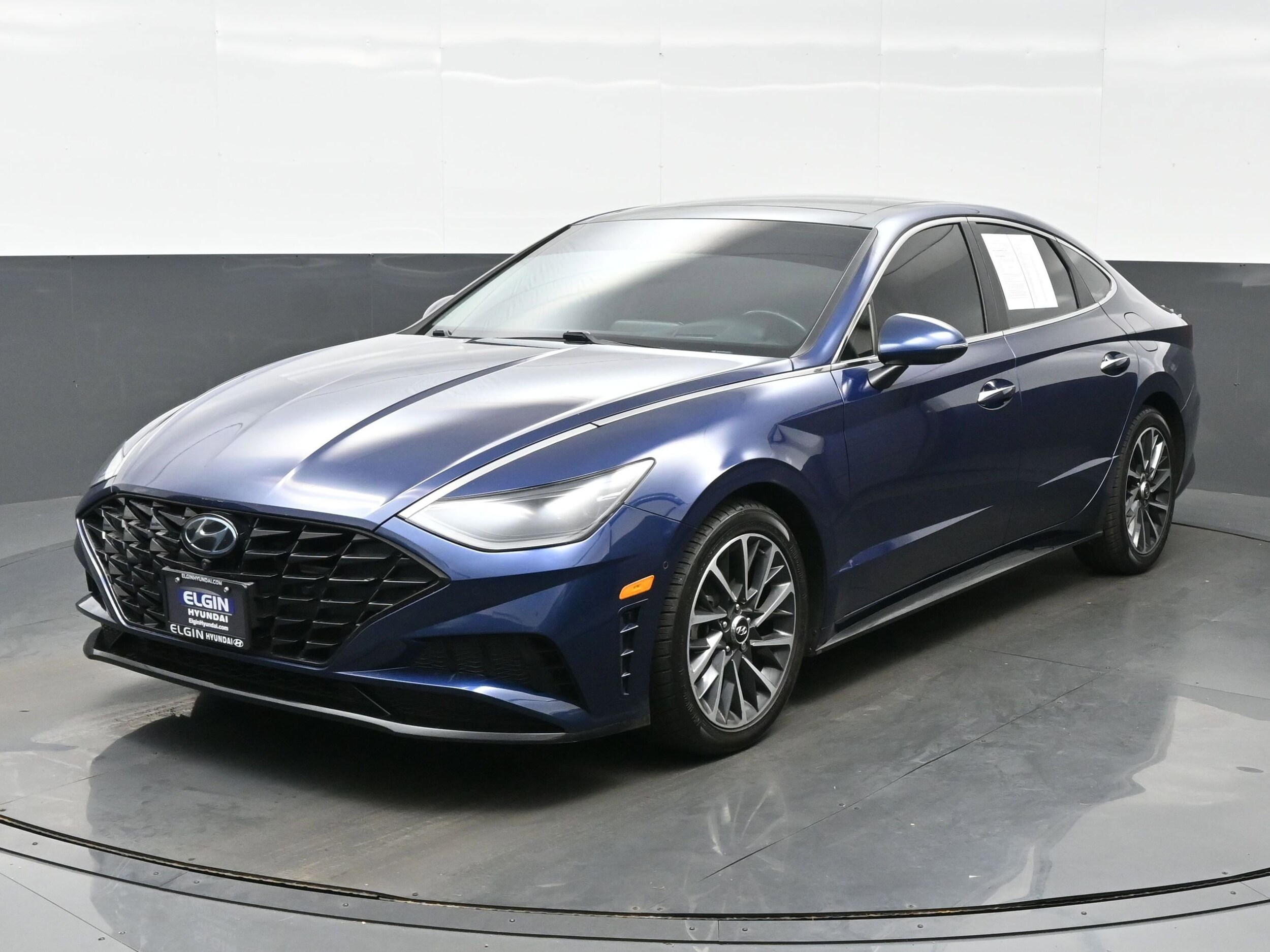 2020 Hyundai Sonata Limited photo 2