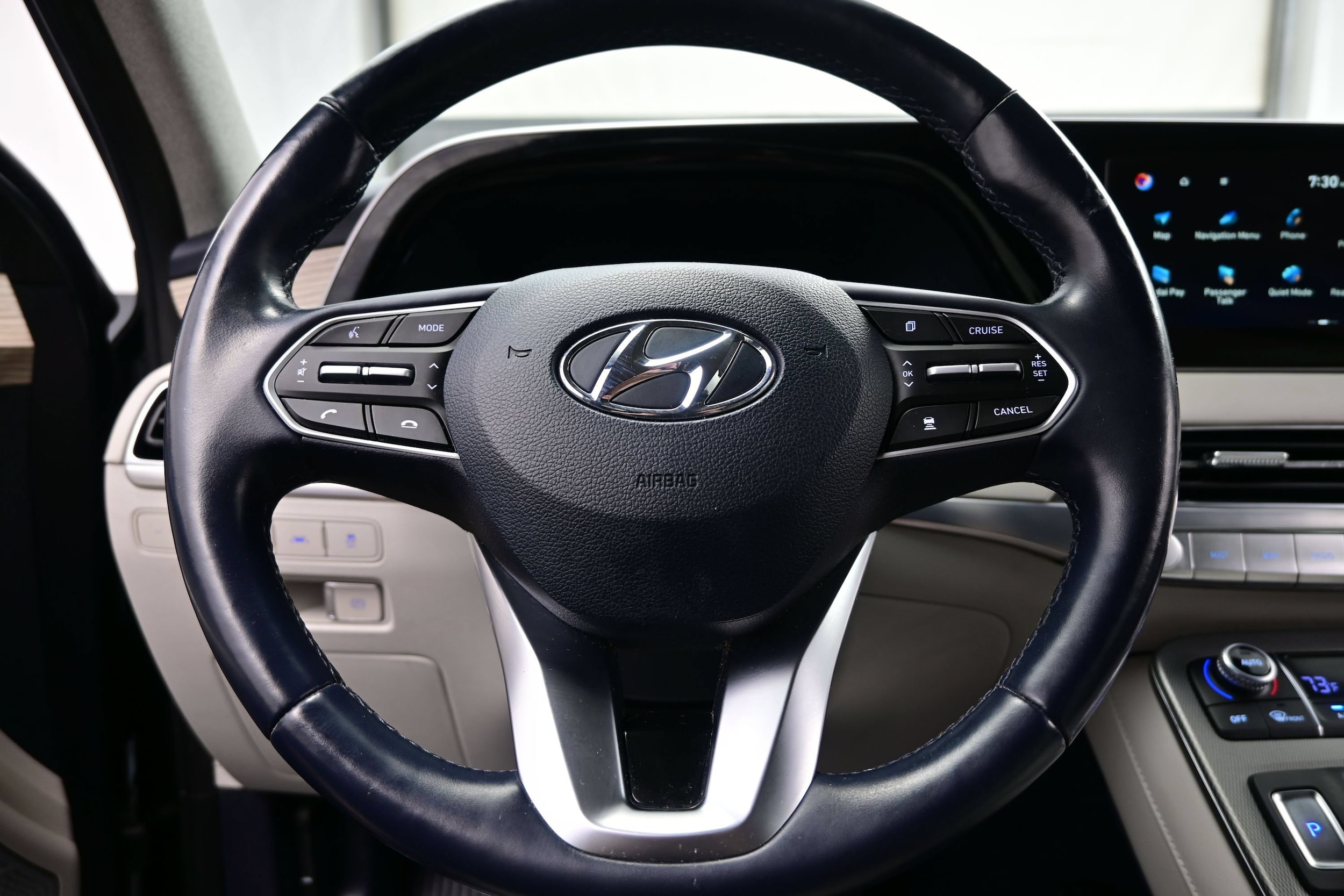2022 Hyundai Palisade Limited - Photo 27