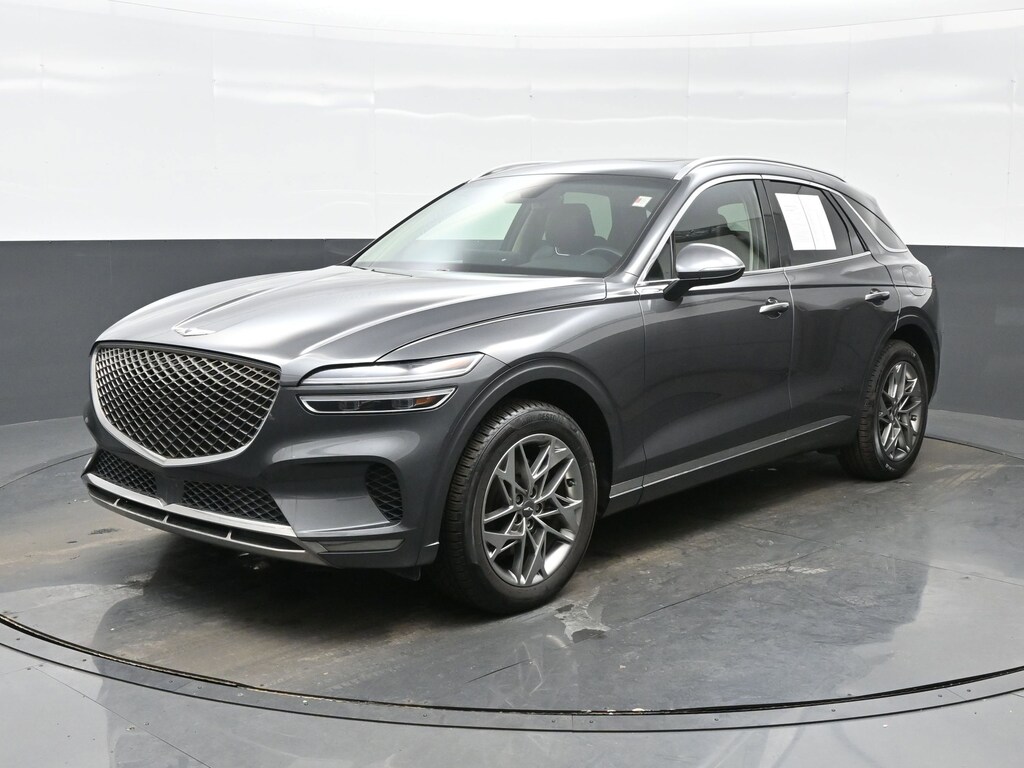 Used 2022 Genesis GV70 2.5T SUV