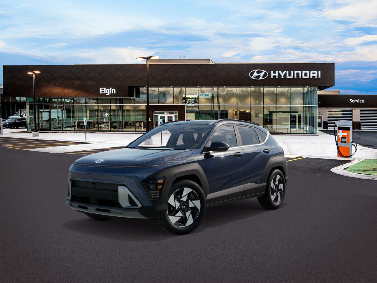 2027 Hyundai Kona