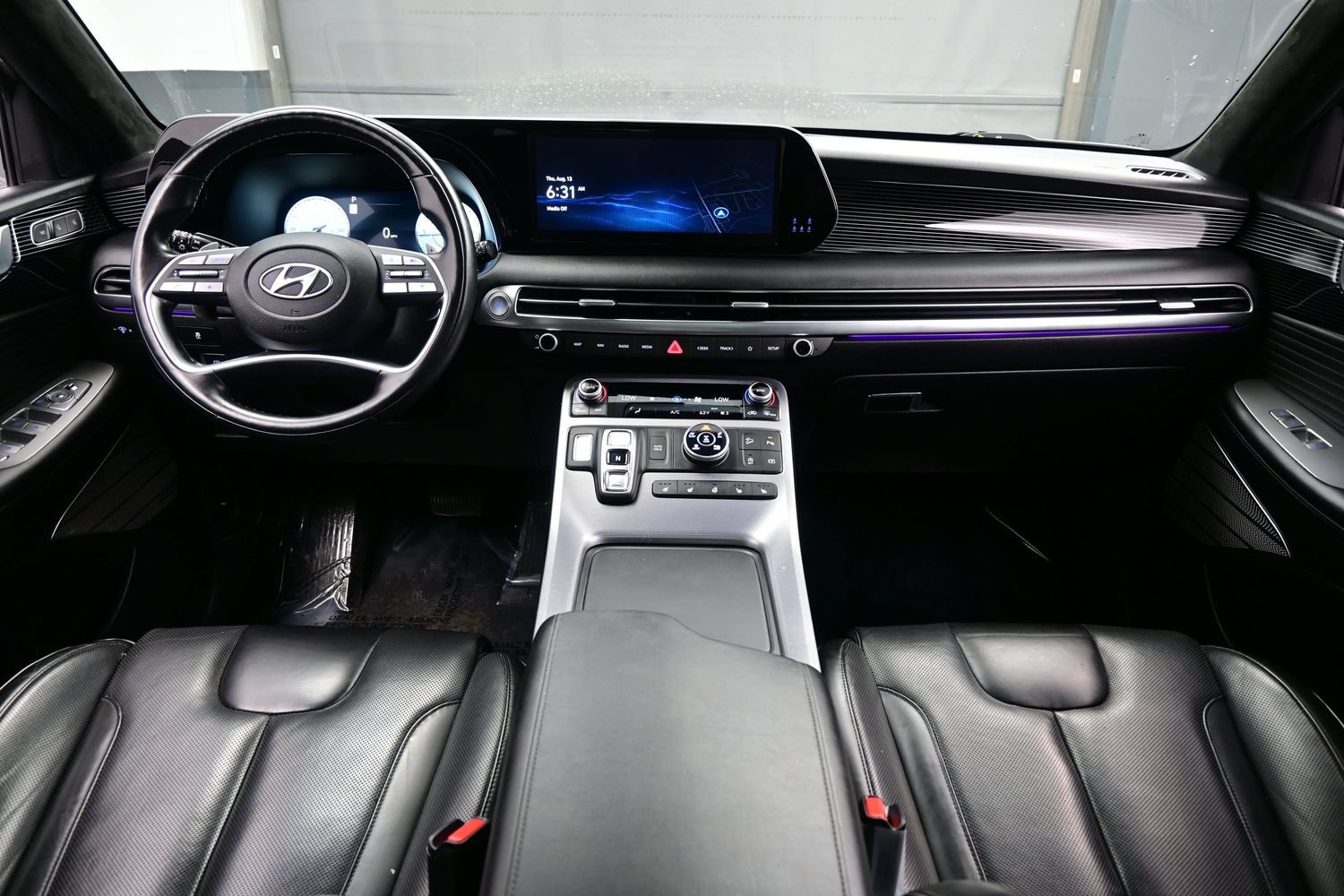 2024 Hyundai Palisade Calligraphy - Photo 20