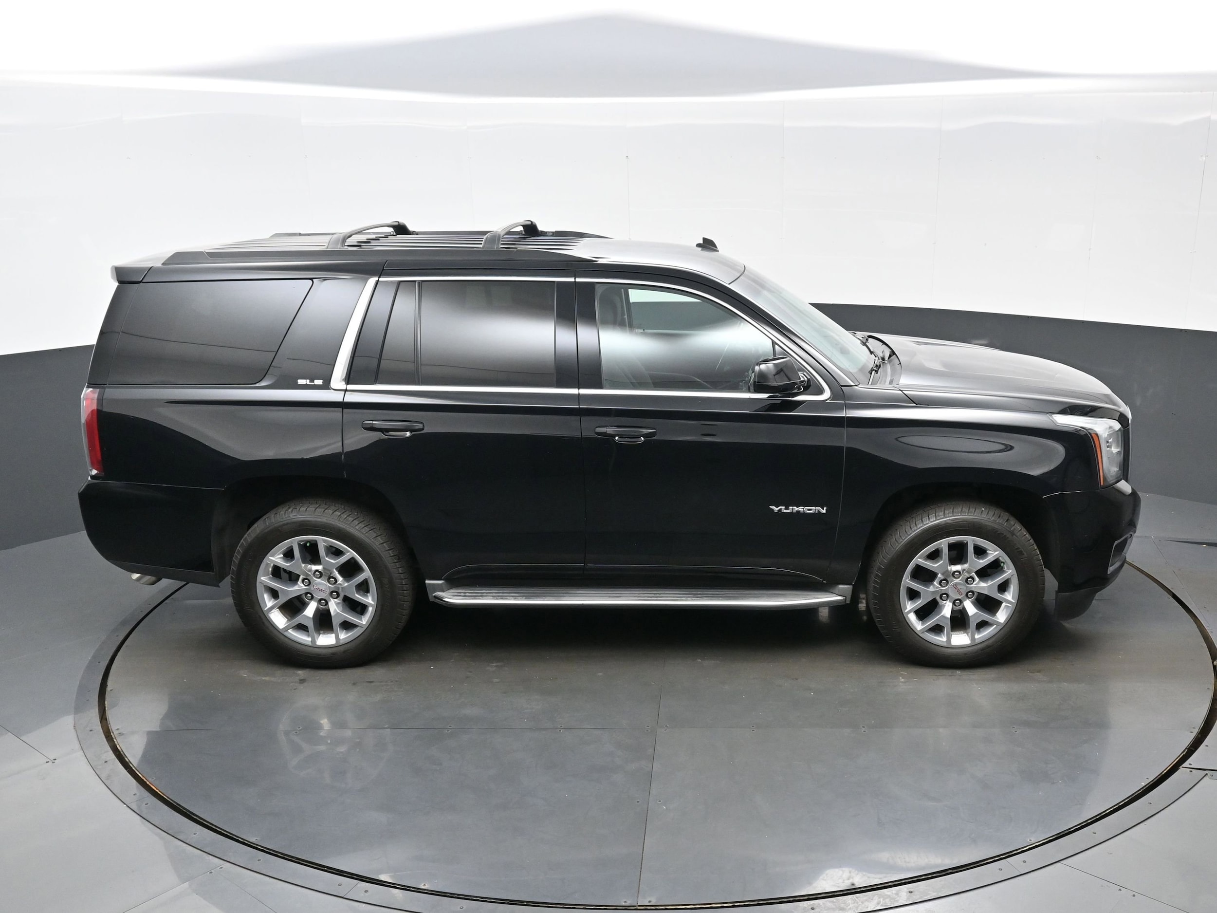 2015 GMC Yukon SLE - Photo 38