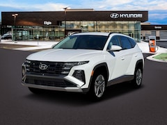 2026 Hyundai Tucson Hybrid SEL AWD SUV
