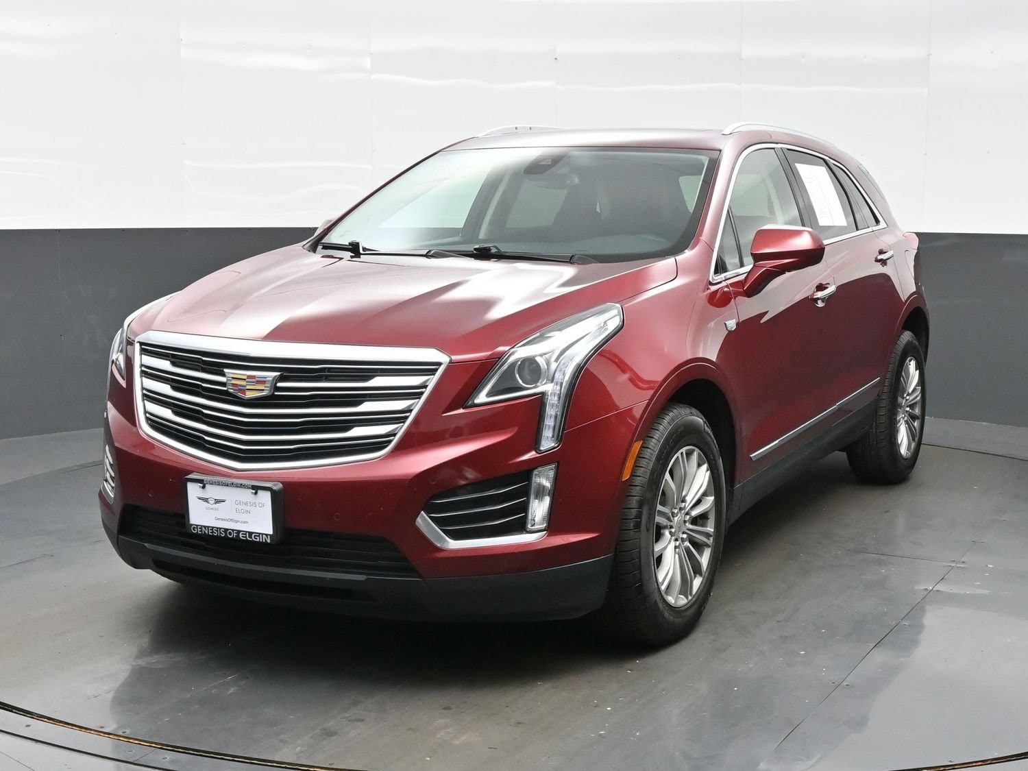 2018 Cadillac XT5