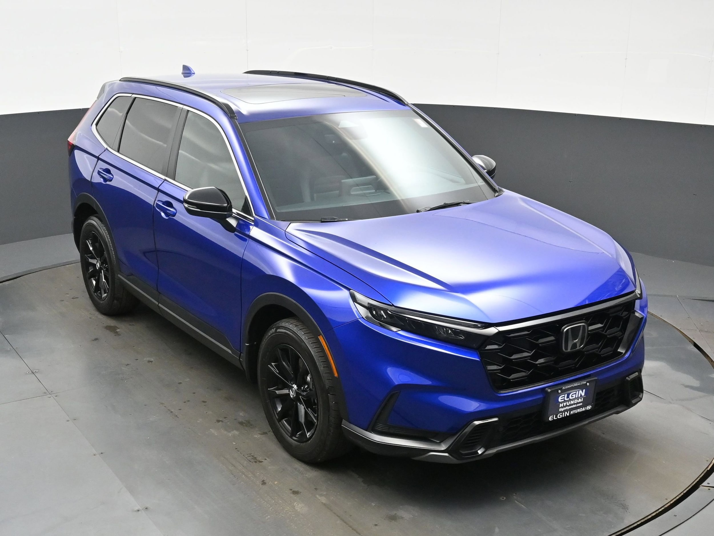 2024 Honda CR-V 40