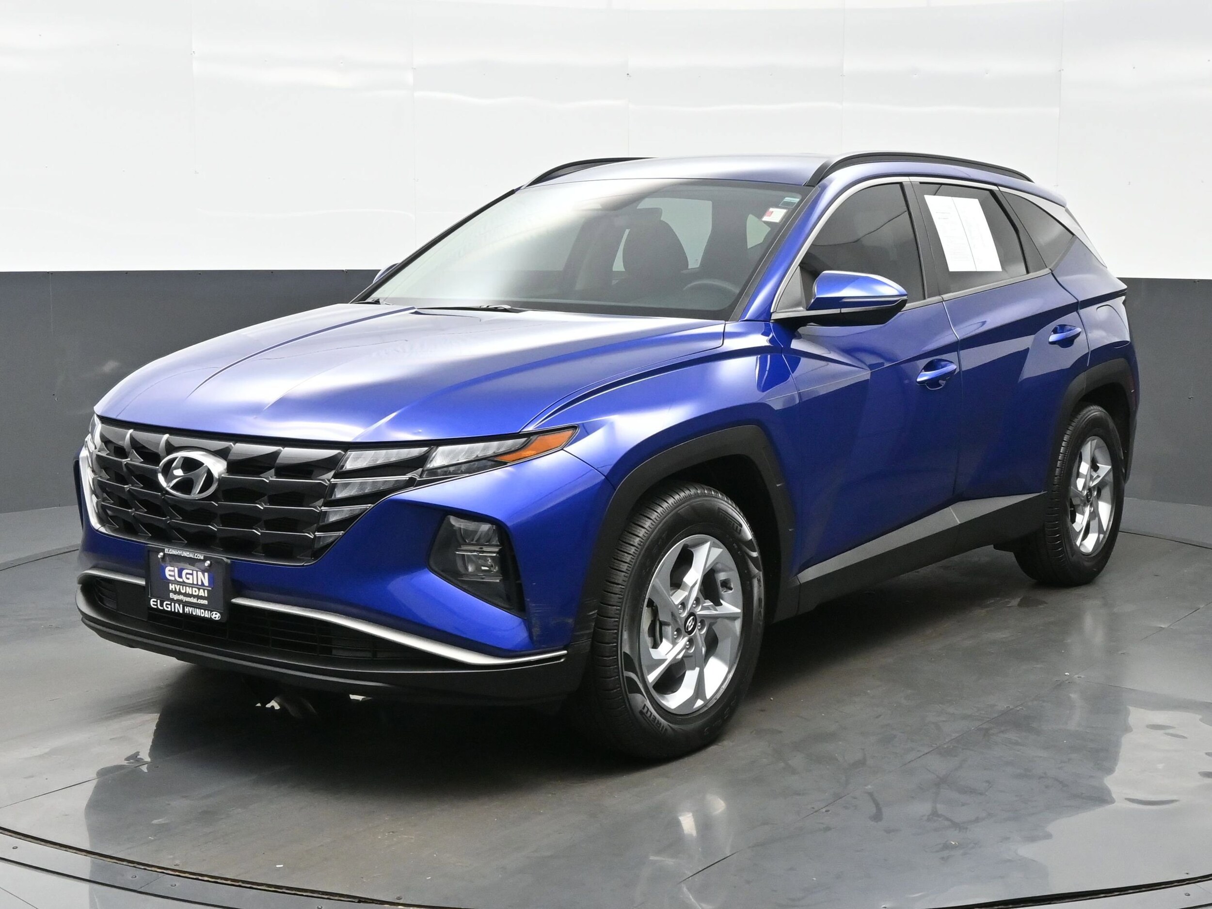 2022 Hyundai Tucson SEL photo 2