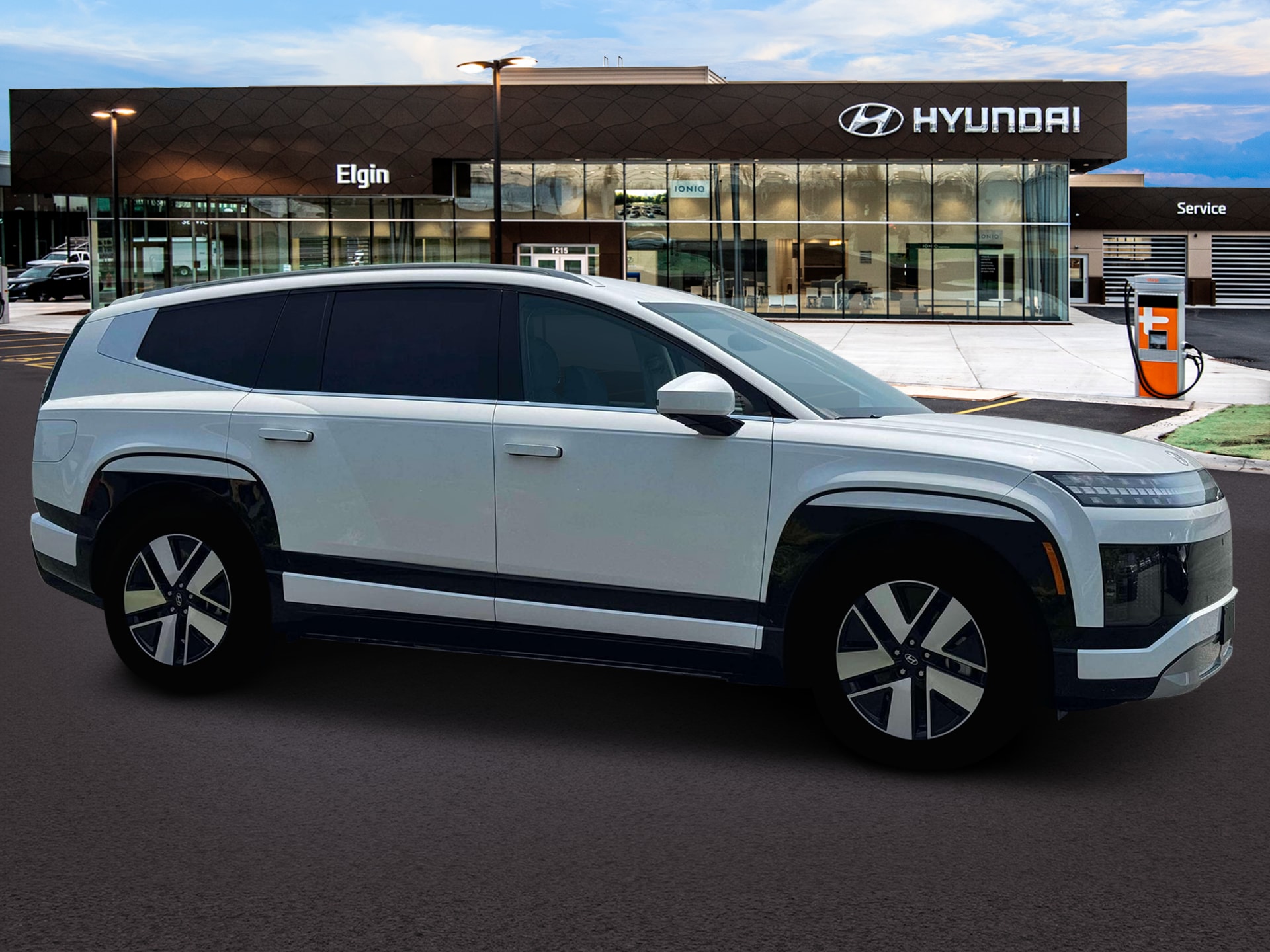 2026 Hyundai IONIQ 9 SEL - Photo 10