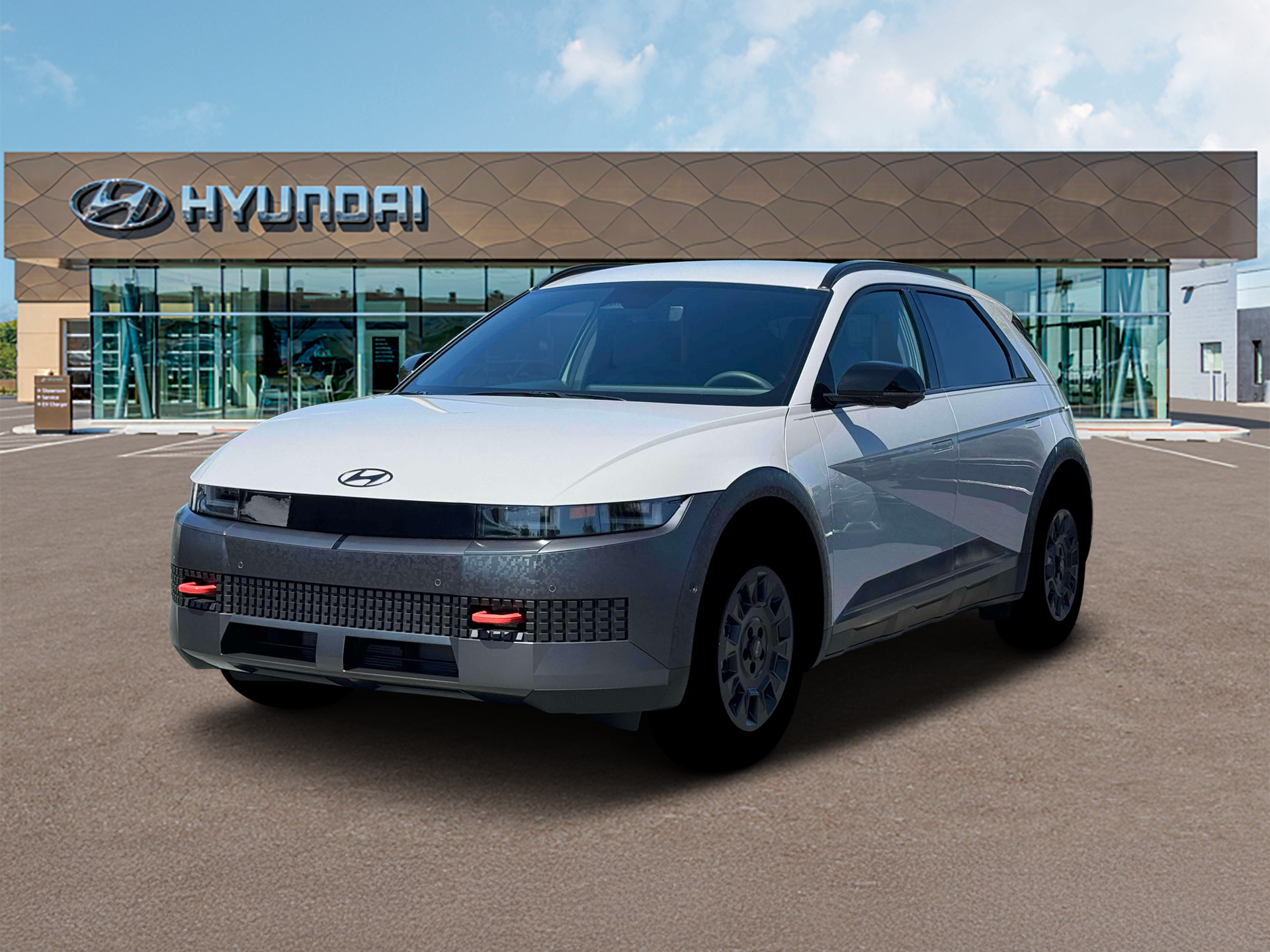 2025 Hyundai IONIQ 5 XRT's photo