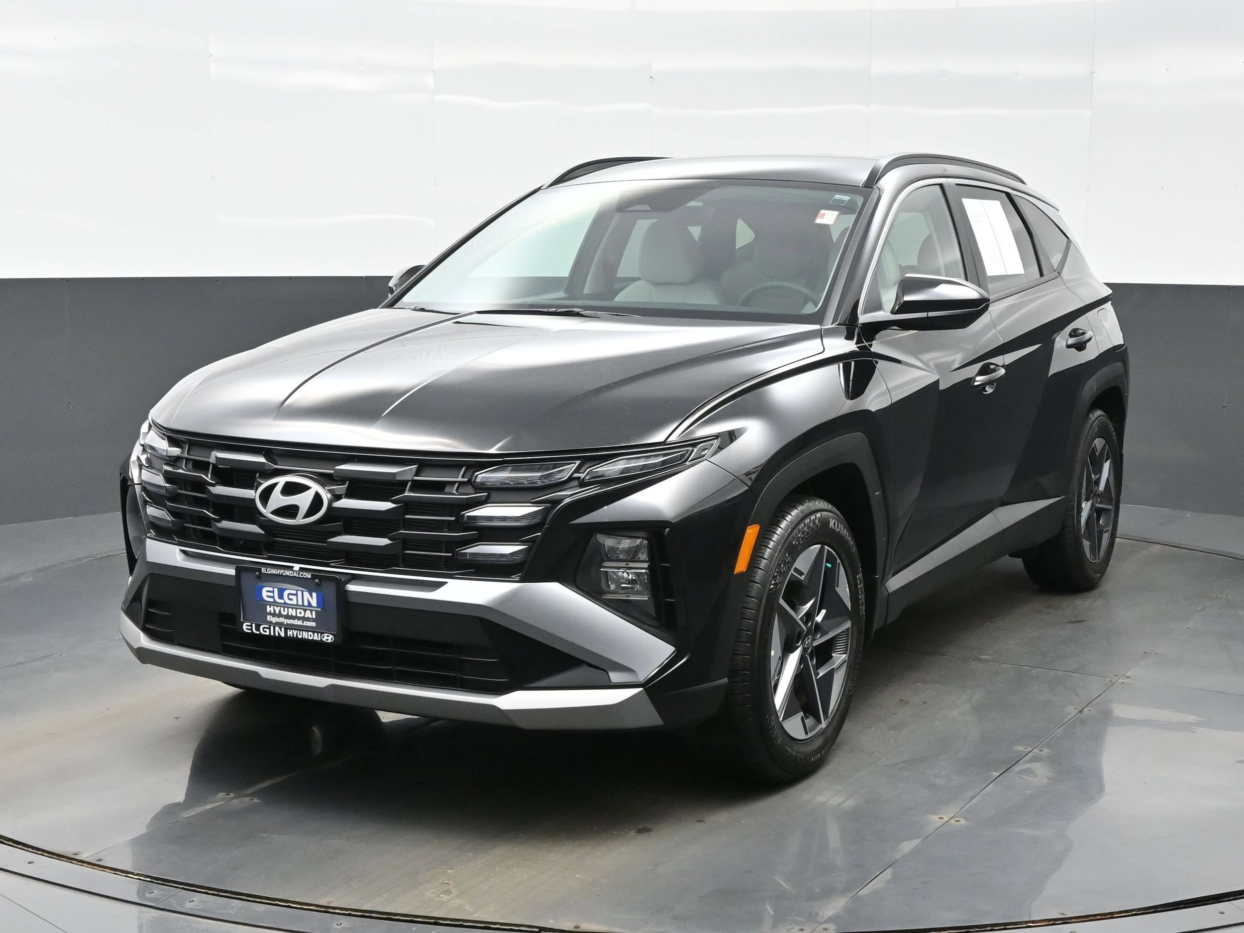 2026 Hyundai Tucson SUV 