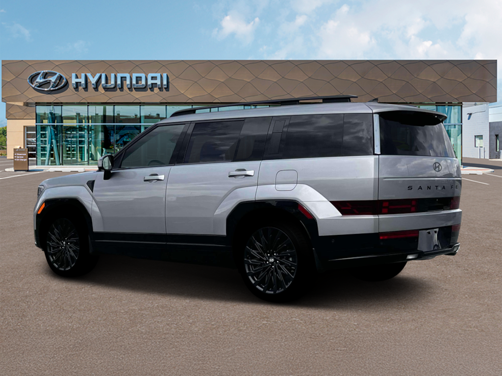 New 2026 Hyundai Santa Fe Calligraphy AWD SUV