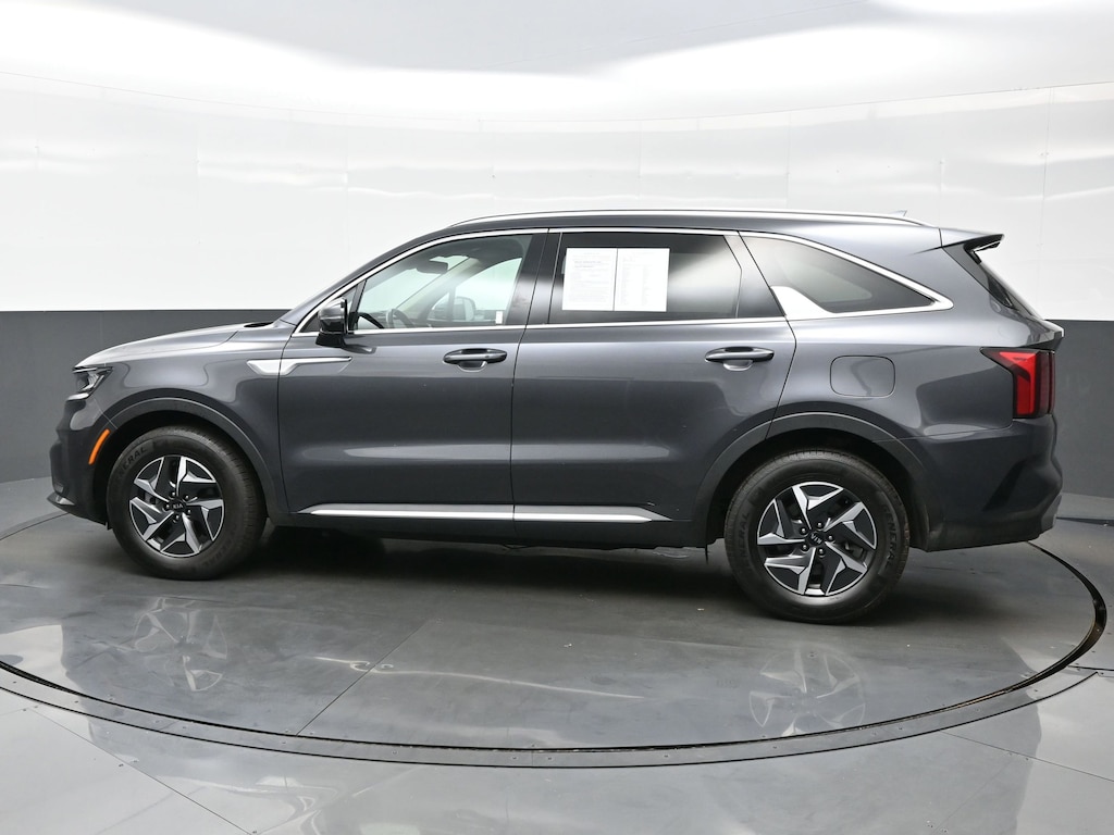 Used 2021 Kia Sorento Hybrid S SUV