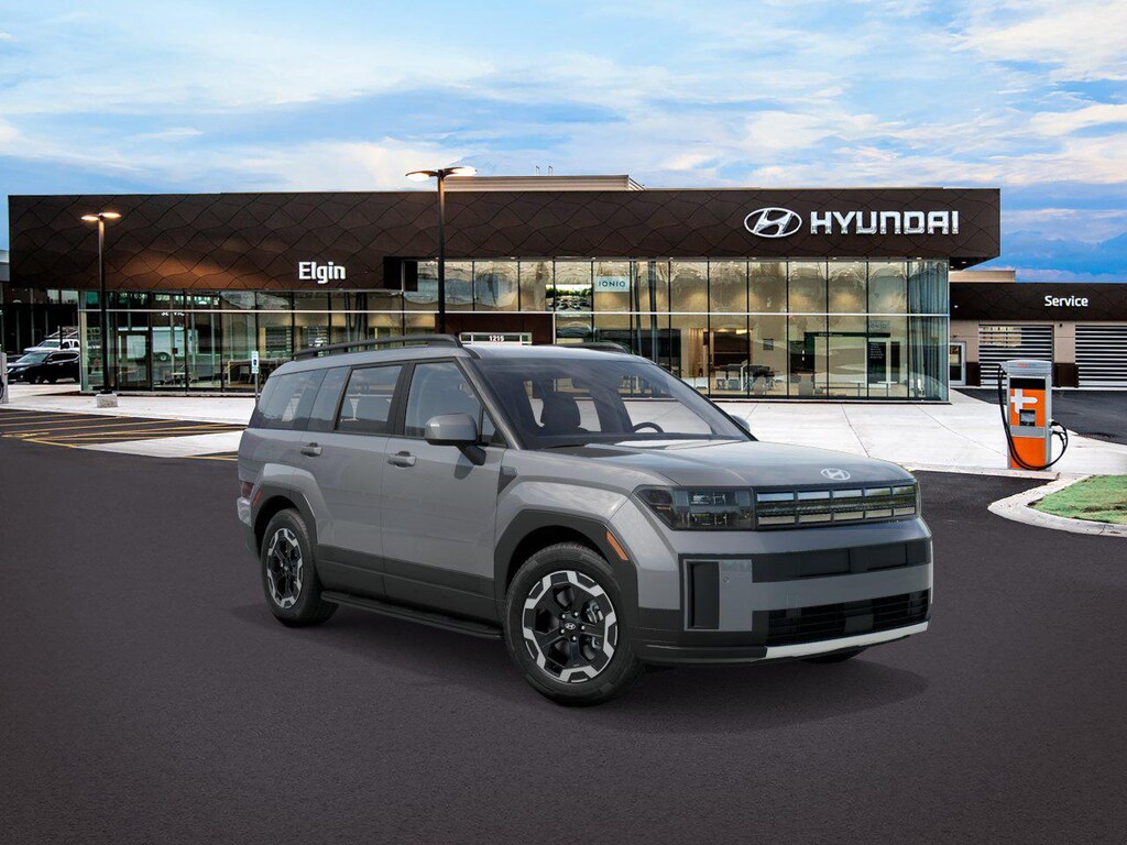New 2027 Hyundai Santa Fe SEL AWD SUV