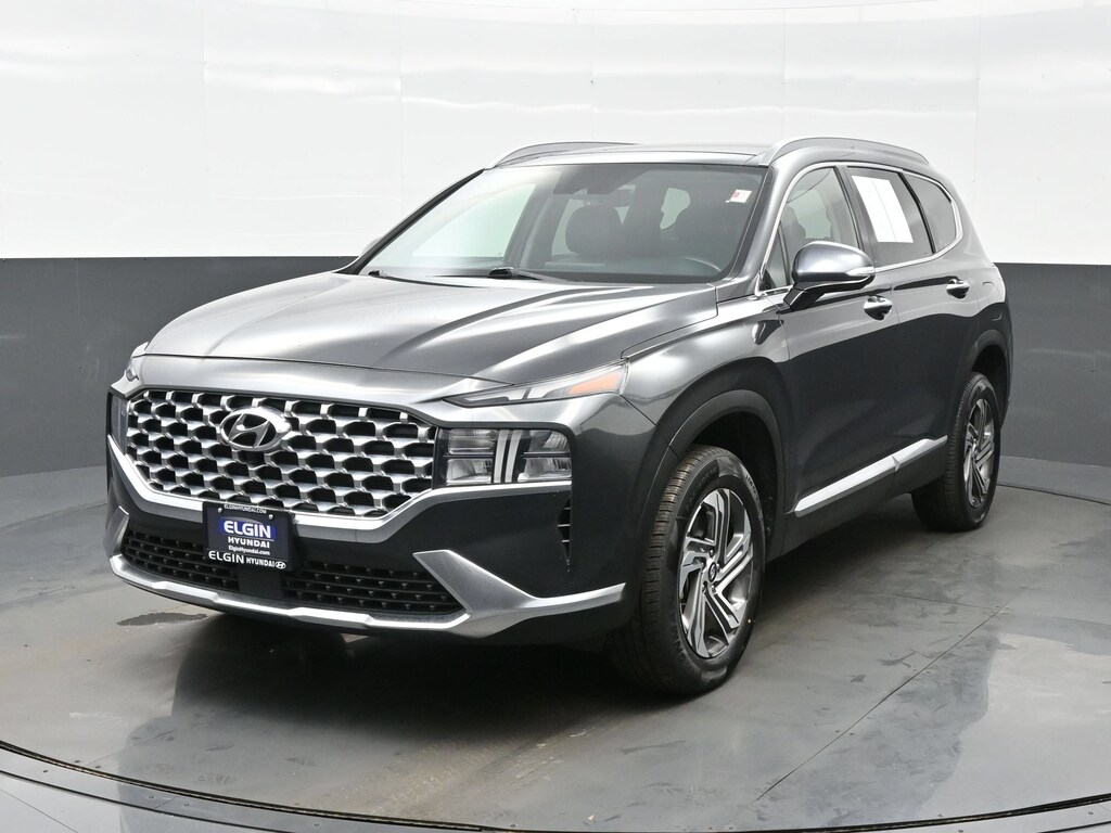 Used 2023 Hyundai Santa Fe SEL SUV