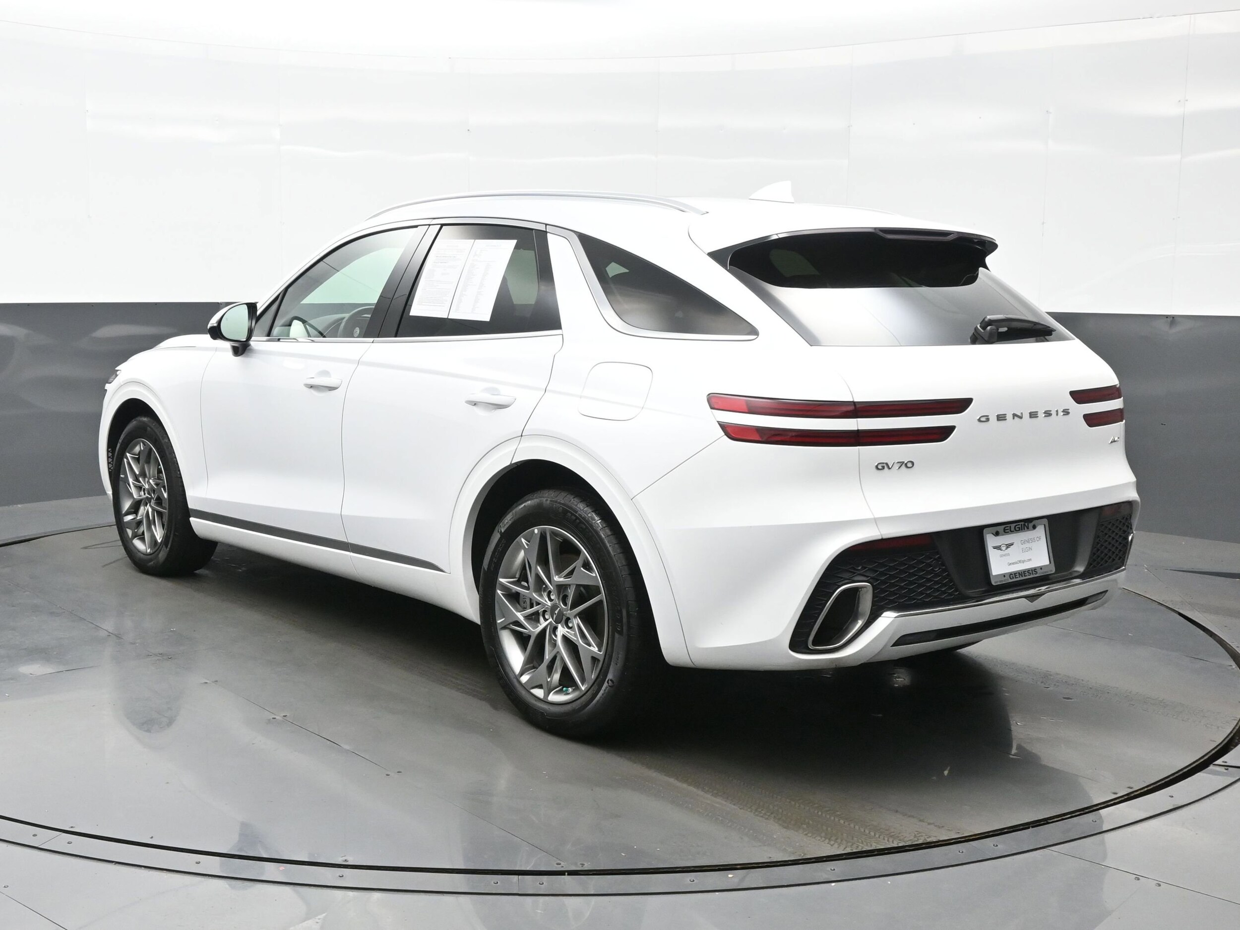 2024 Genesis GV70 2.5T photo 4