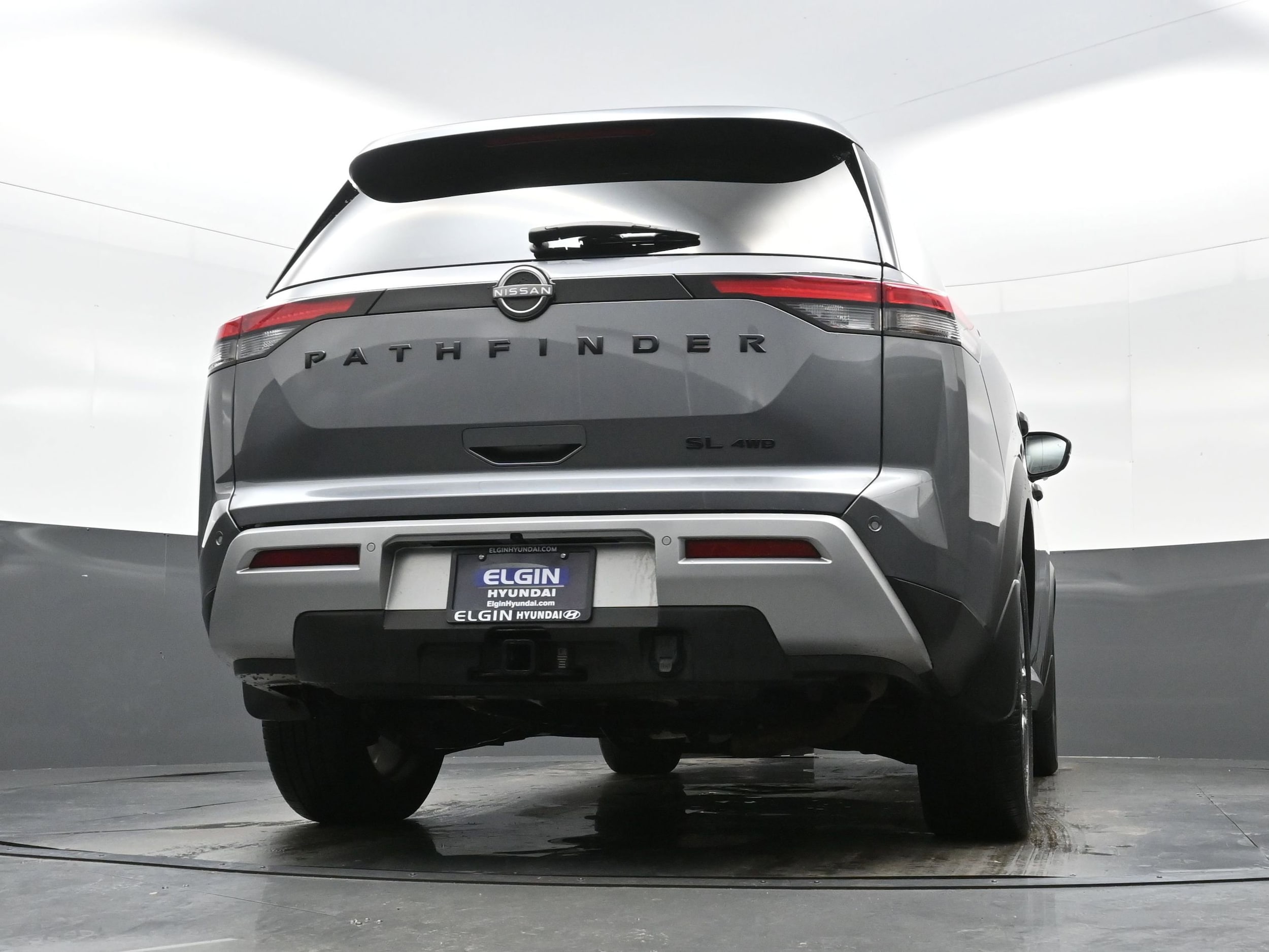 2023 Nissan Pathfinder SL - Photo 33