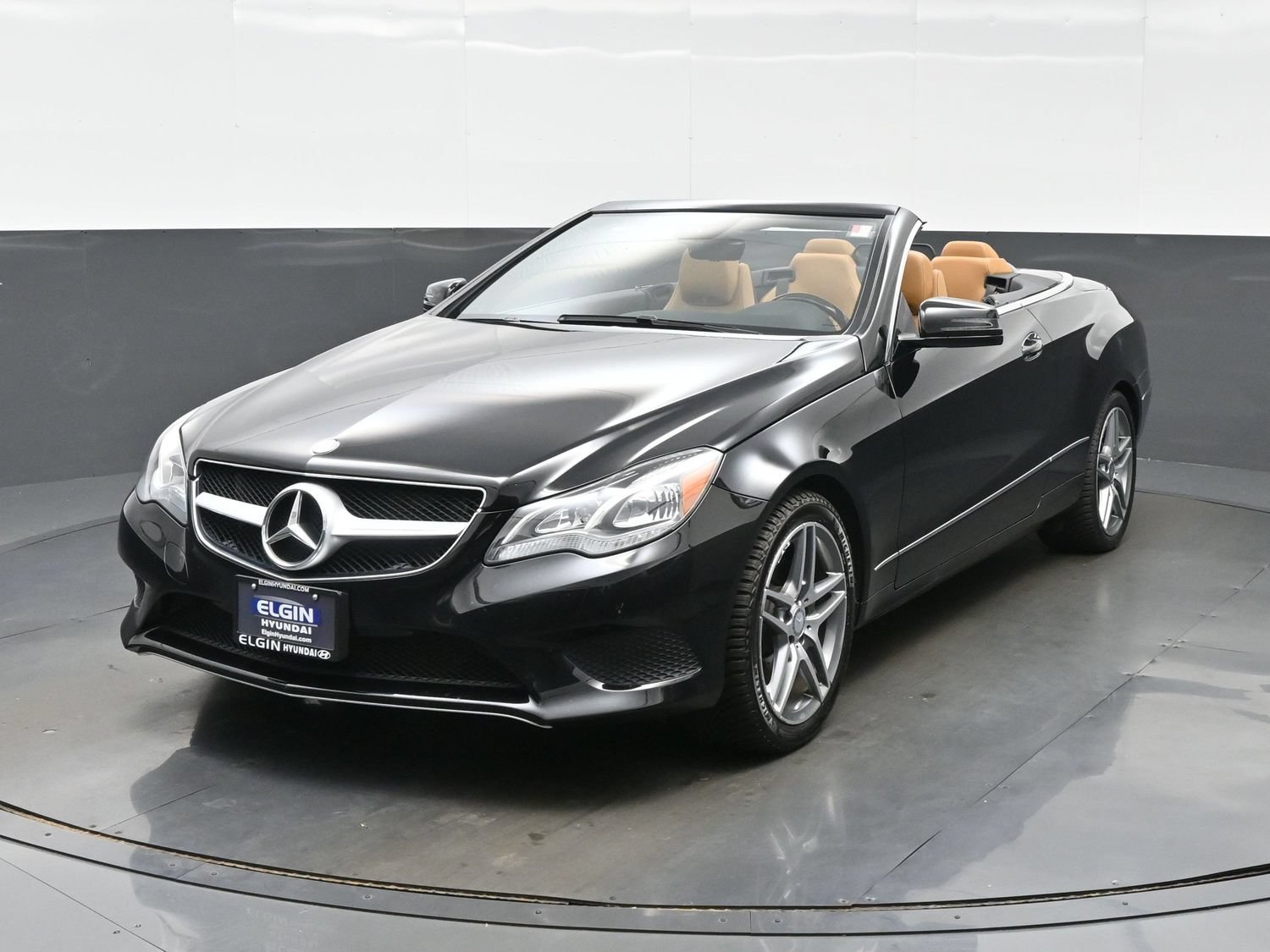 2015 Mercedes-Benz E-Class E400