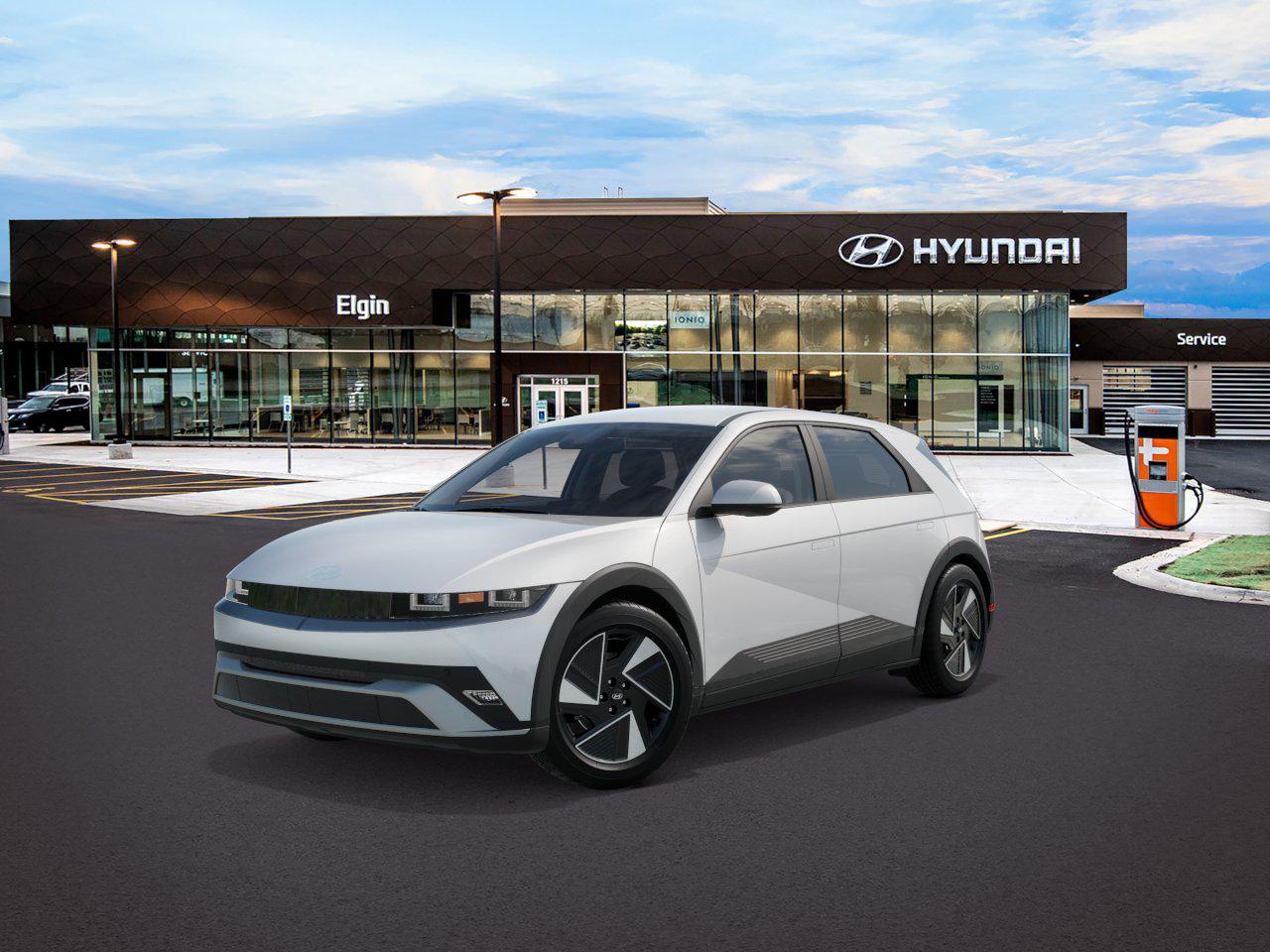 2026 Hyundai IONIQ 5 SUV 