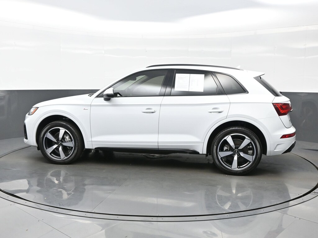Used 2022 Audi Q5 S line Premium Plus SUV