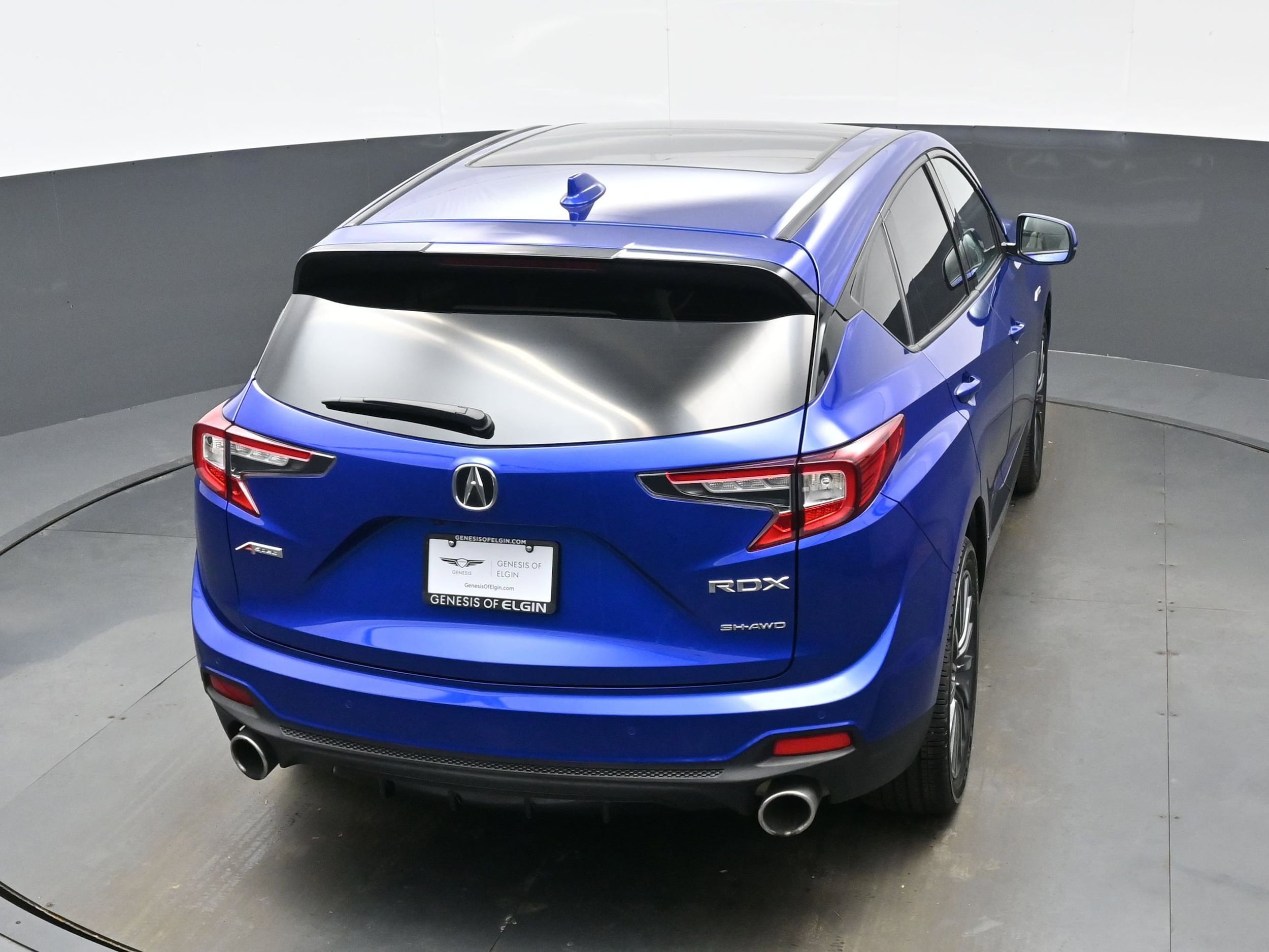 2023 Acura RDX A-Spec w/ Advance Package - Photo 41