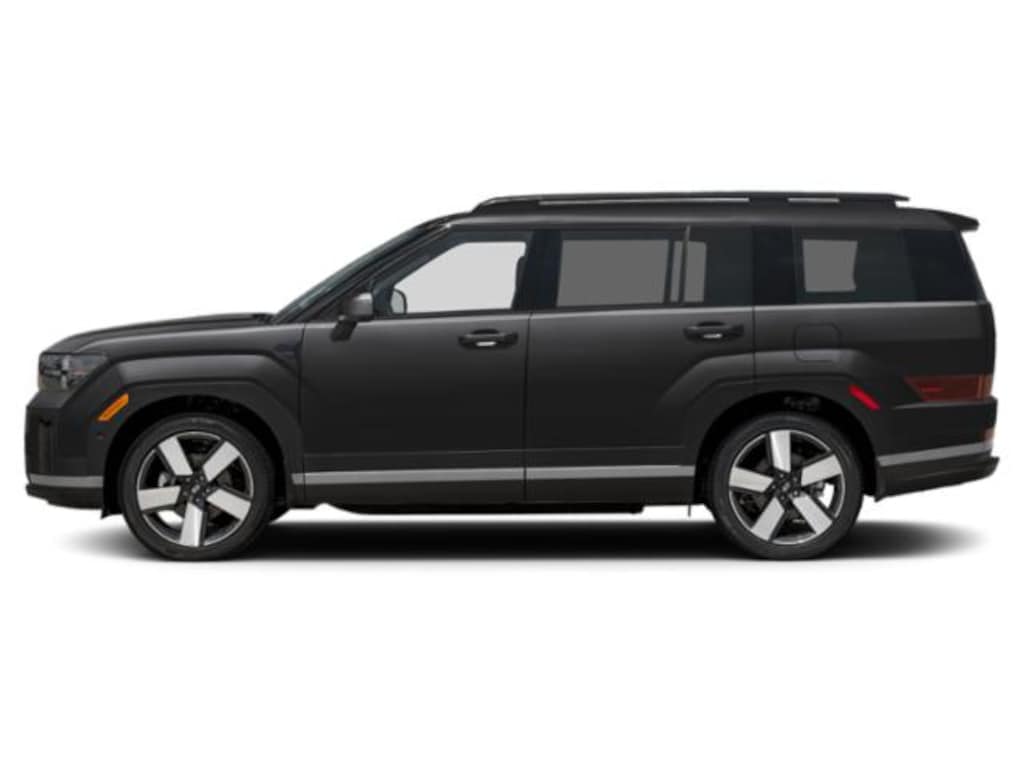 New 2027 Hyundai Santa Fe Hybrid Limited SUV