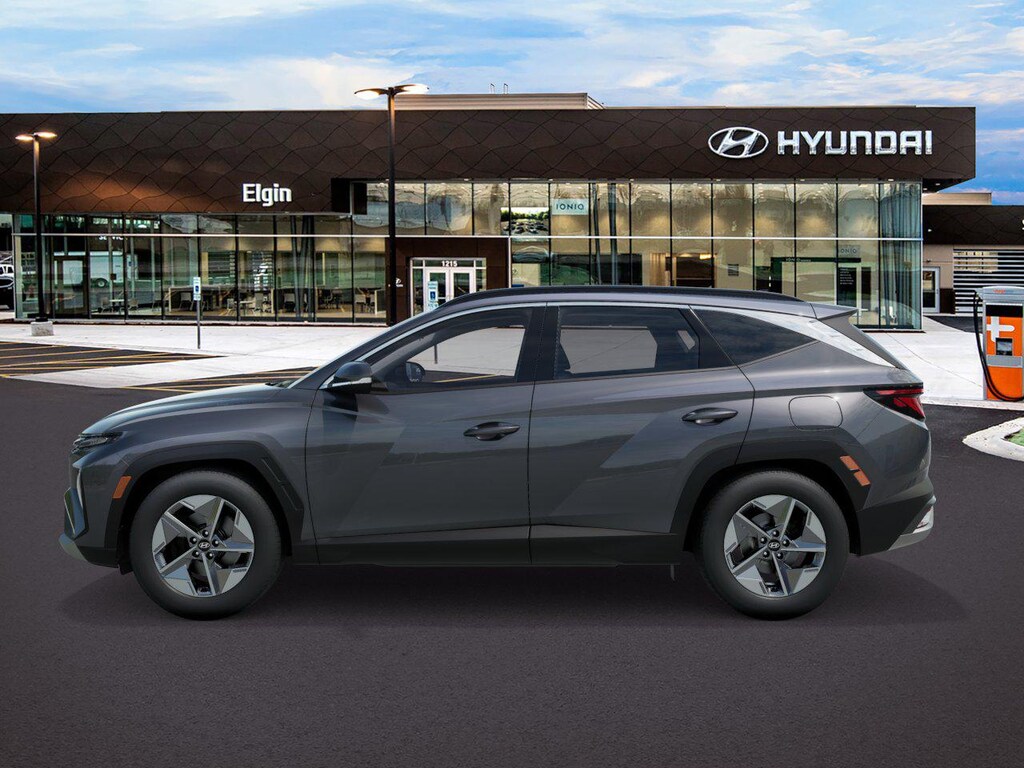 New 2026 Hyundai Tucson SEL AWD SUV