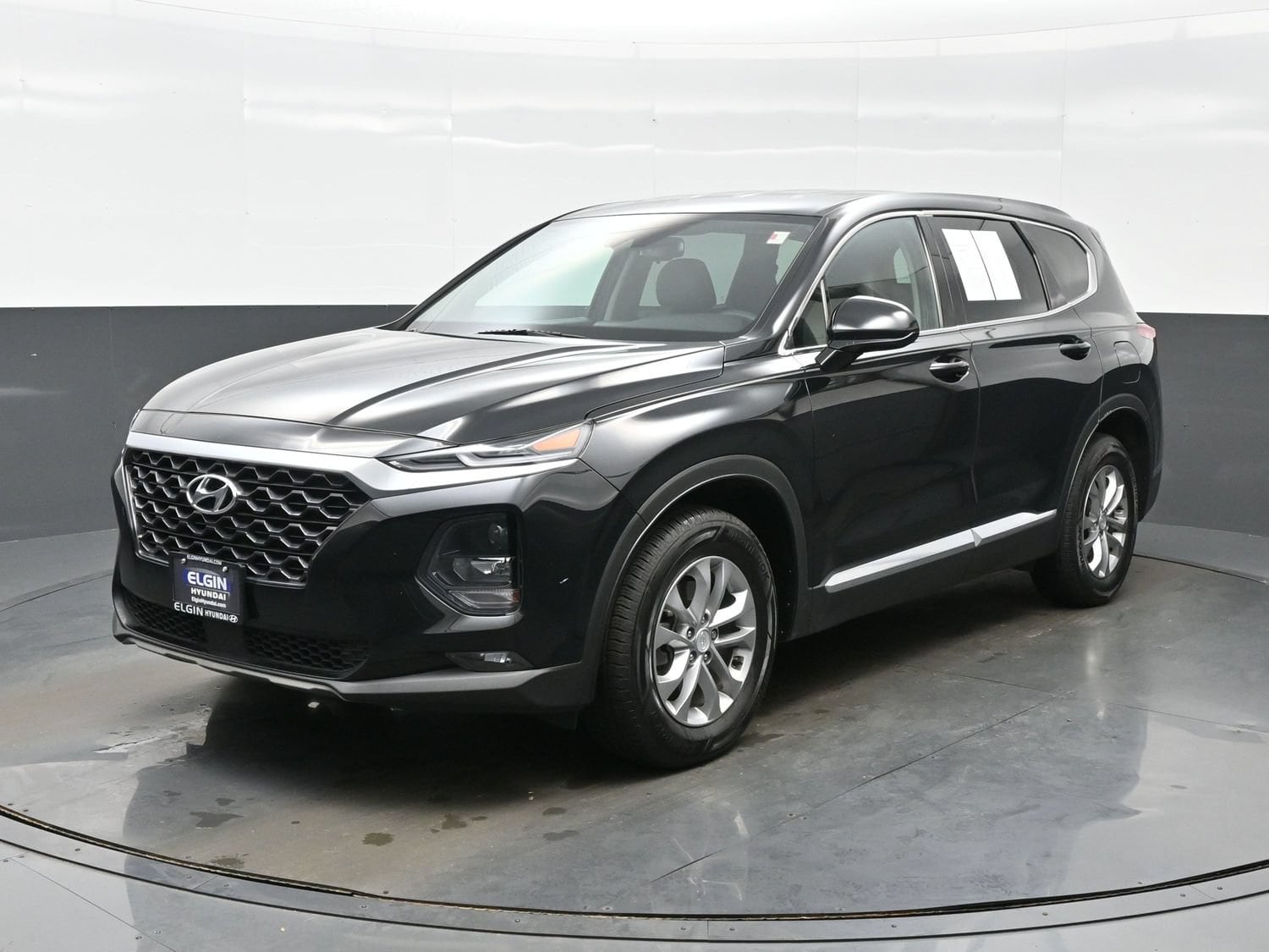 Used 2020 Hyundai Santa Fe SEL with VIN 5NMS33AD3LH169212 for sale in Bartlett, IL