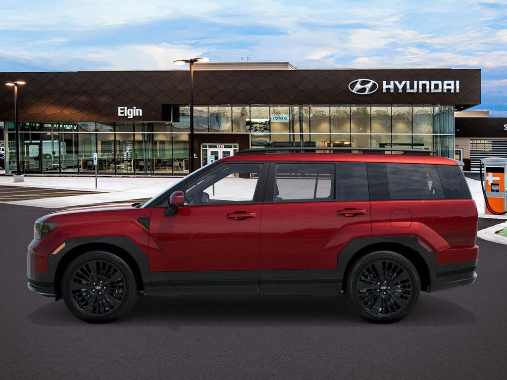 New 2027 Hyundai Santa Fe HEV Calligraphy SUV
