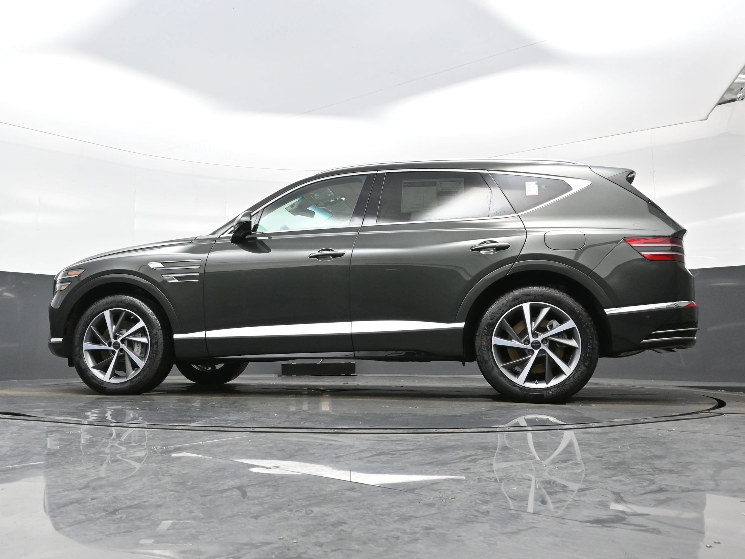 2026 GENESIS GV80 12