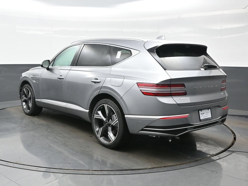 Used 2026 Genesis GV80 3.5T Prestige SUV