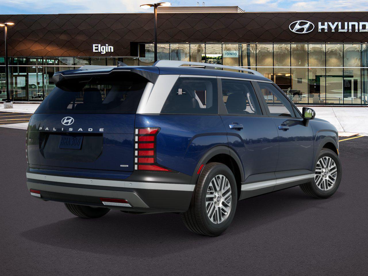 New 2027 Hyundai Palisade SEL AWD SUV