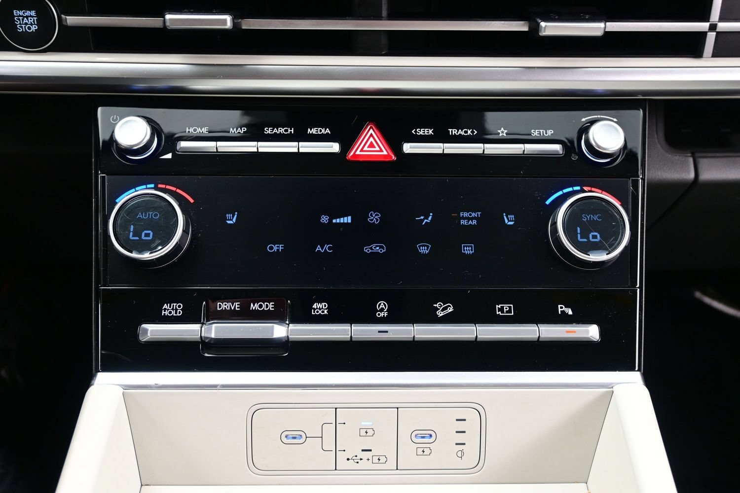 2026 Hyundai Santa Fe SEL - Photo 21