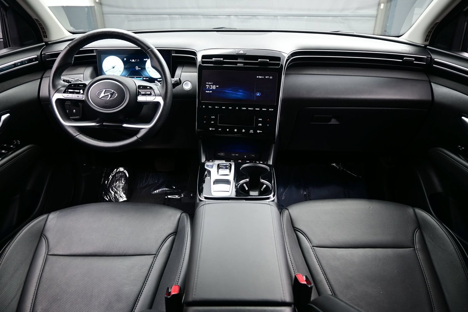 2024 Hyundai Tucson Limited - Photo 18