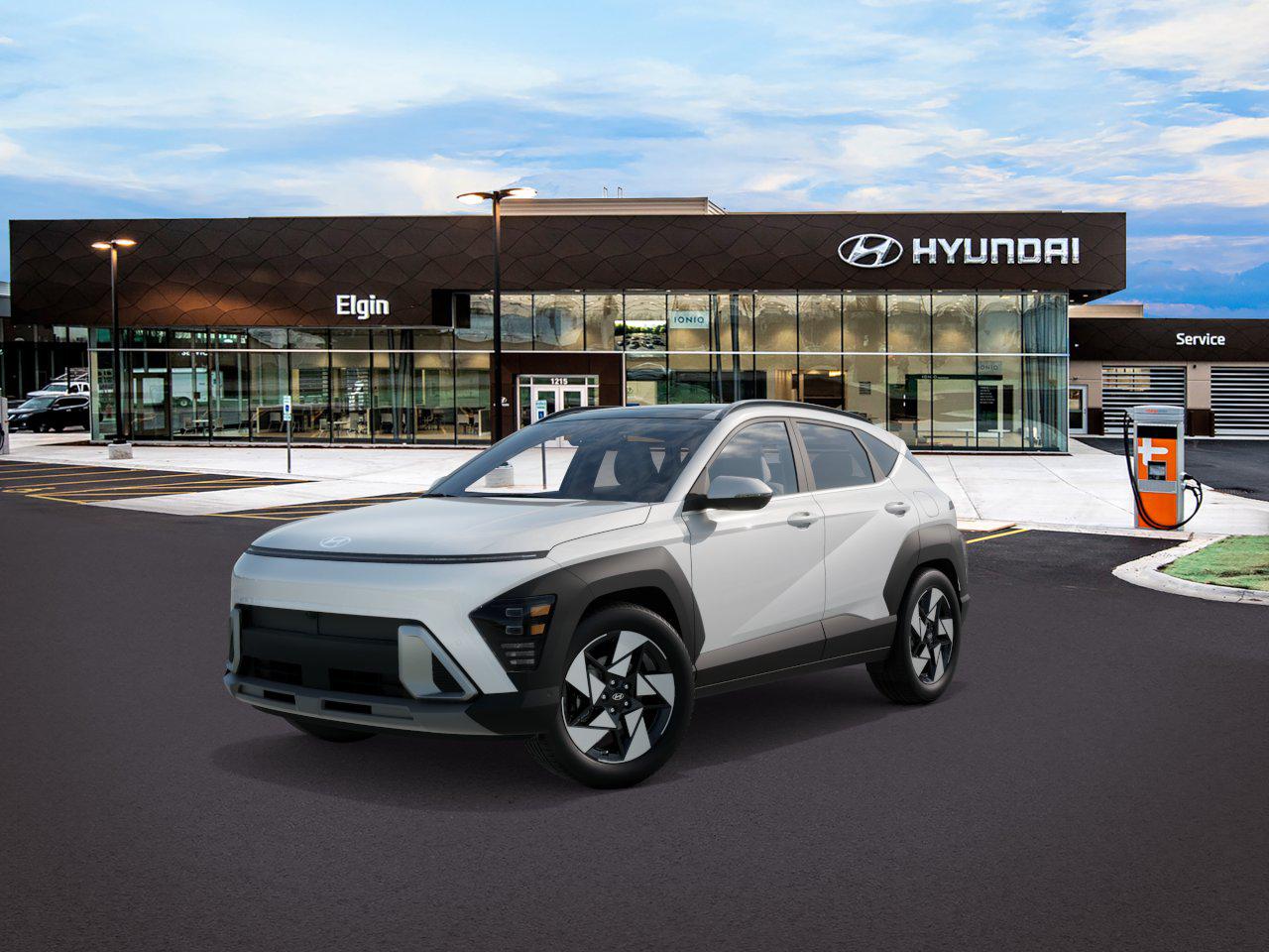 2027 Hyundai Kona Limited AWD SUV