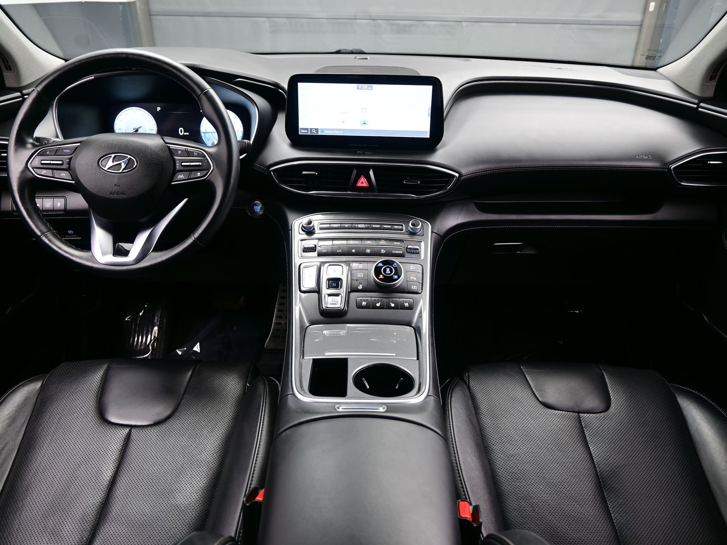 2022 Hyundai Santa Fe Limited - Photo 19